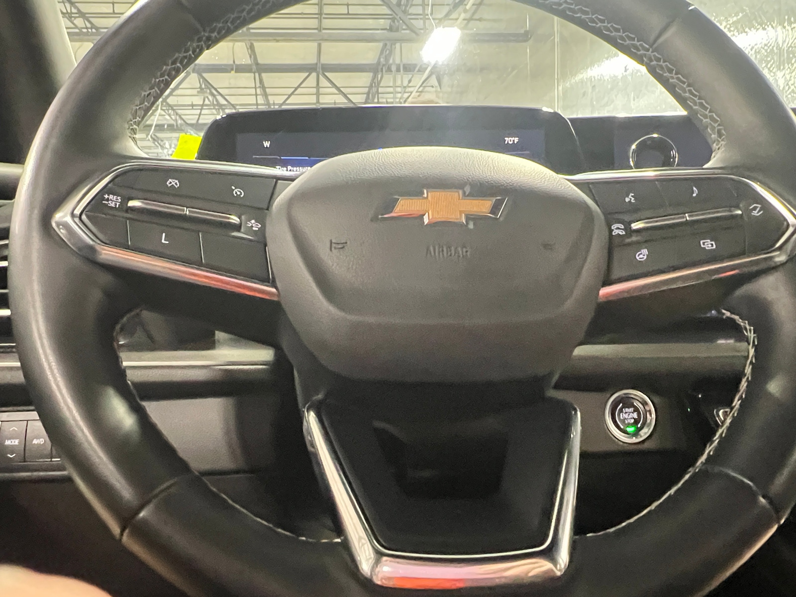 Thumbnail: 2024 Chevrolet Traverse - 5