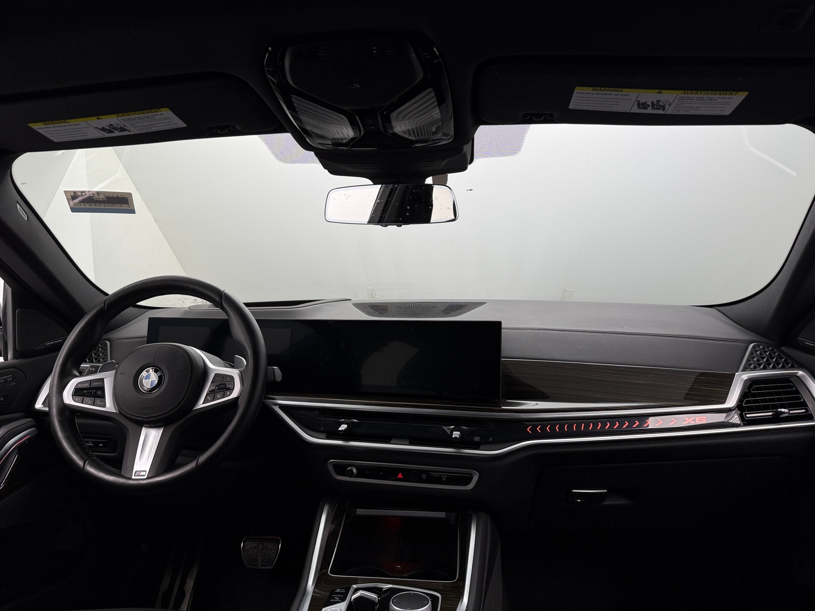 Thumbnail: 2024 BMW X6 - 2