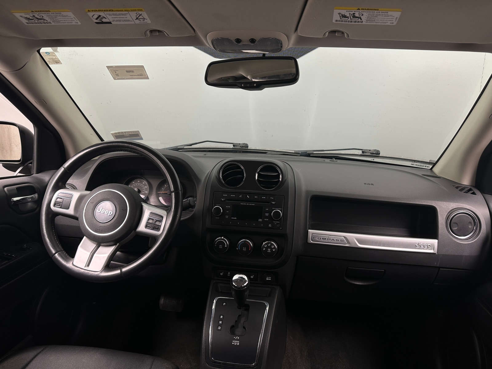 Thumbnail: 2017 Jeep Compass - 3