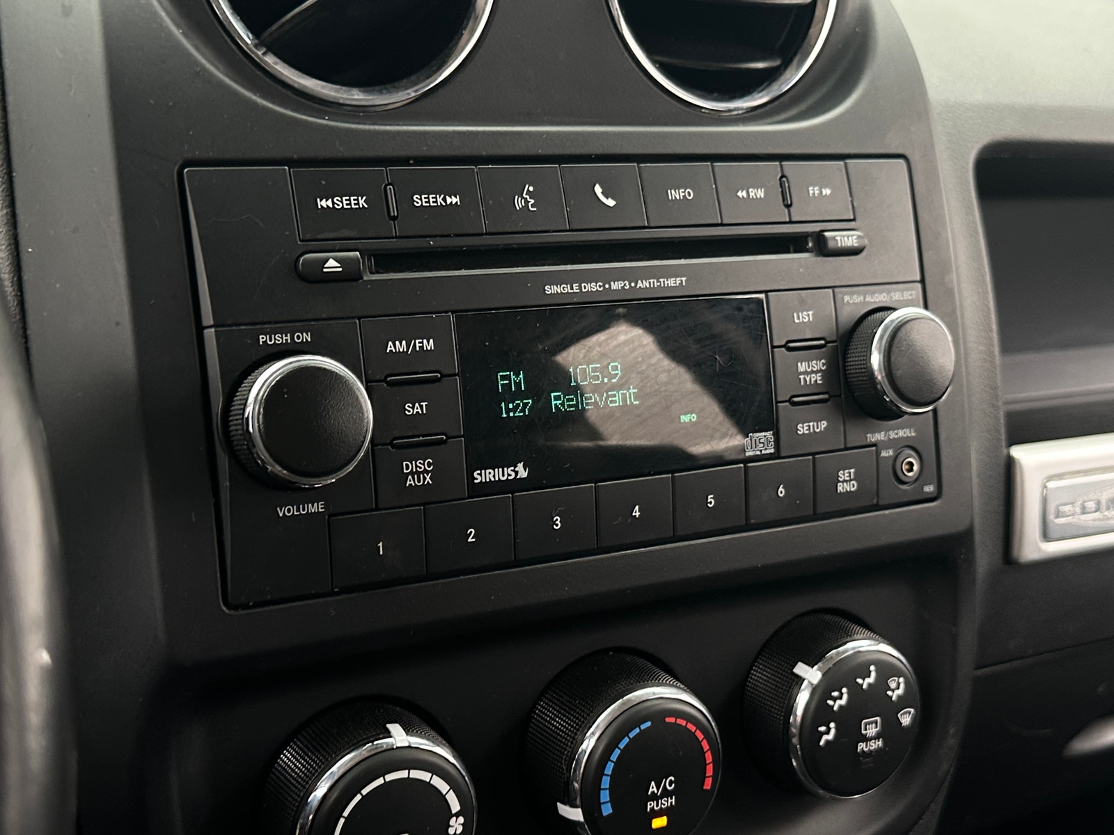 Thumbnail: 2017 Jeep Compass - 4