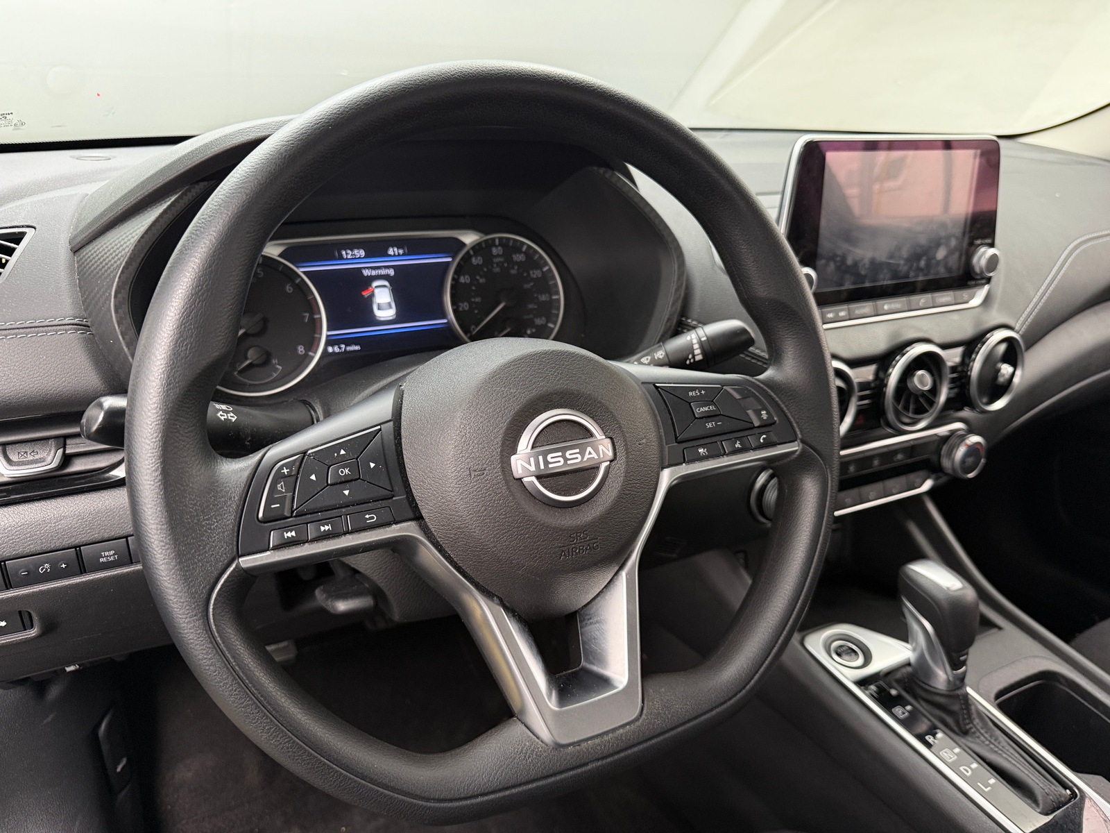 Thumbnail: 2024 Nissan Sentra - 5