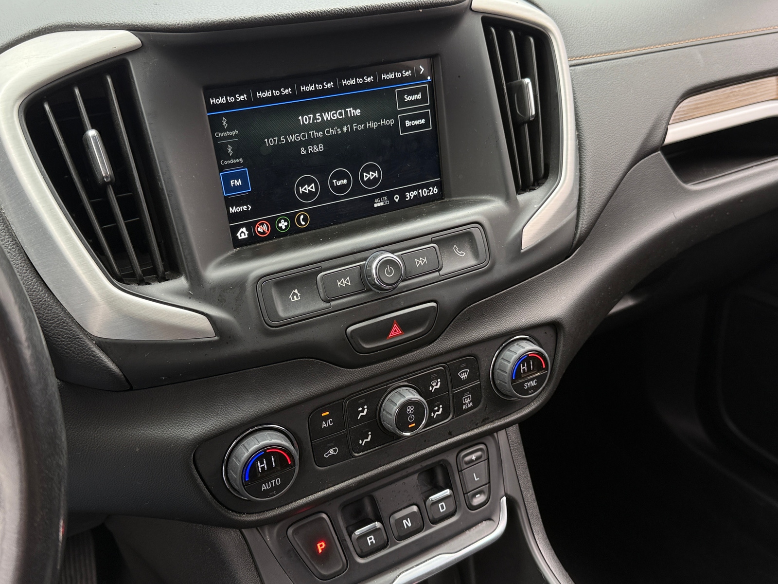 Thumbnail: 2019 GMC Terrain - 4