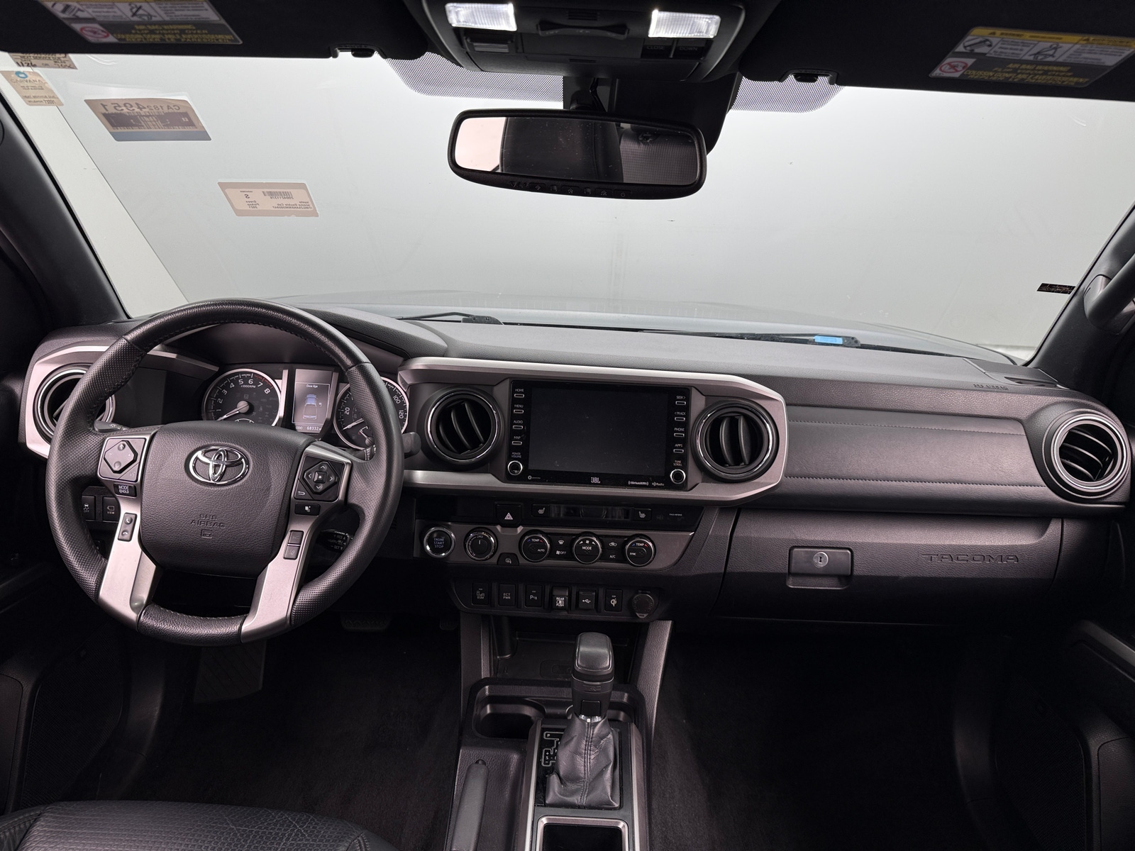 Thumbnail: 2021 Toyota Tacoma - 2