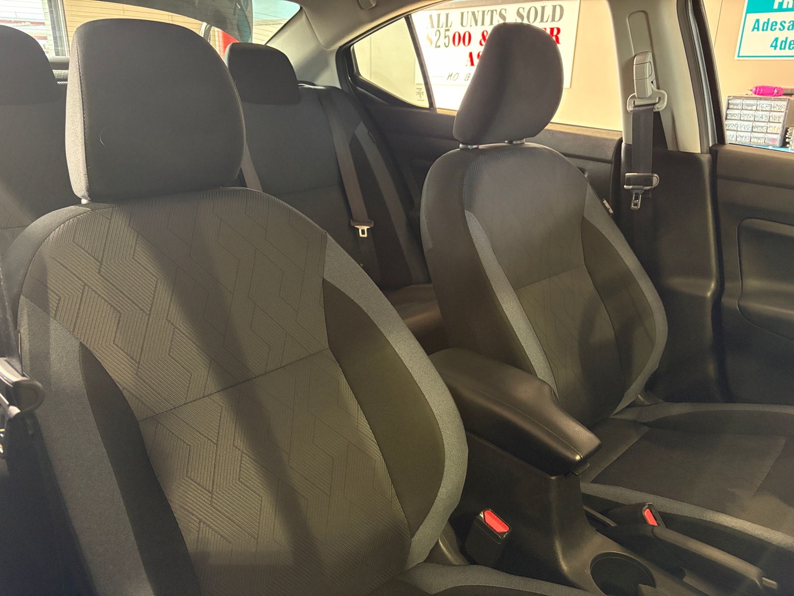 Thumbnail: 2024 Nissan Versa - 2