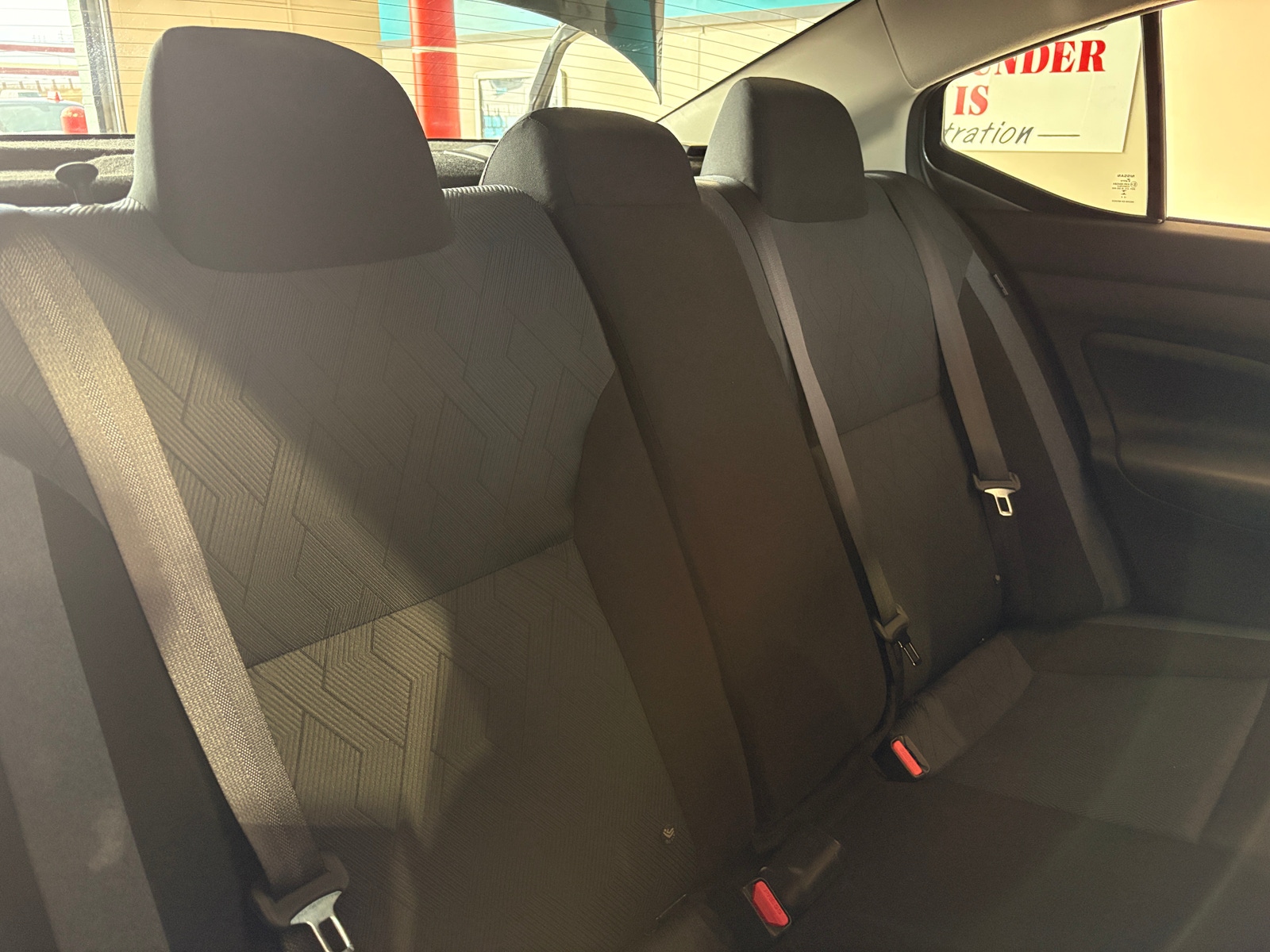 Thumbnail: 2024 Nissan Versa - 6