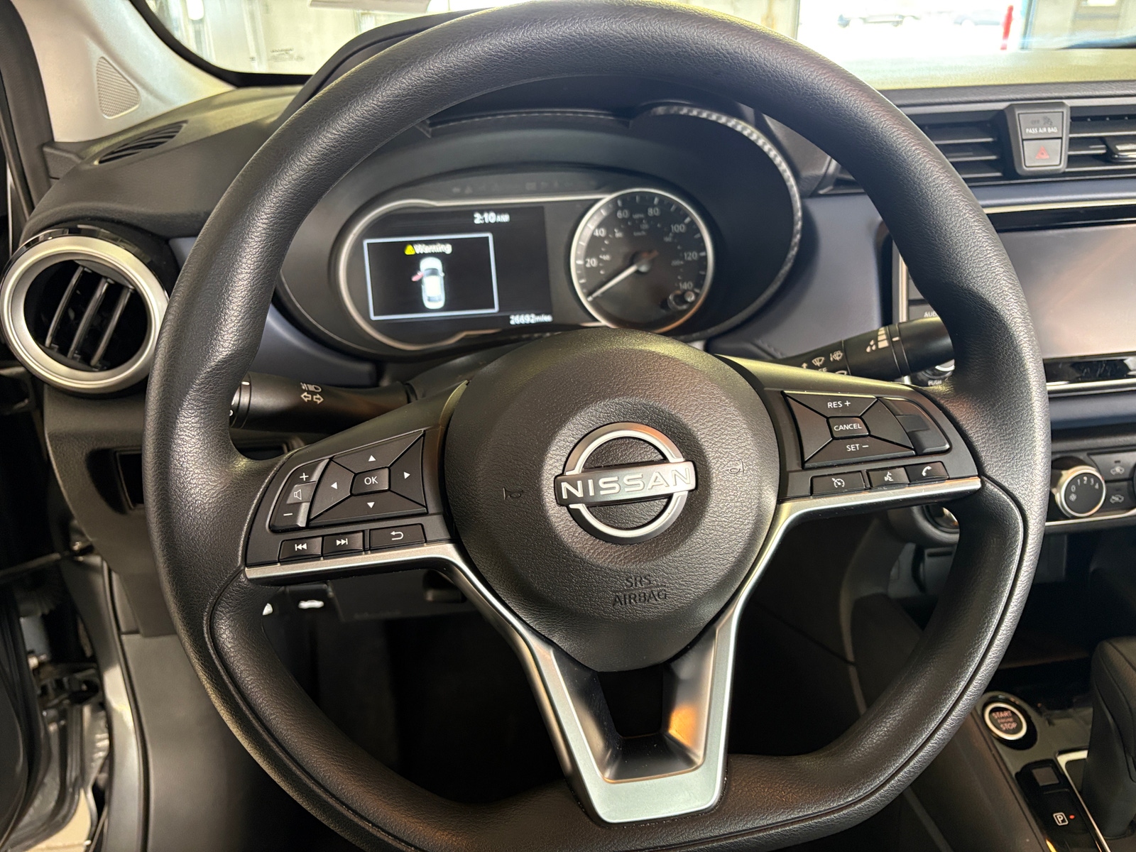 Thumbnail: 2024 Nissan Versa - 5