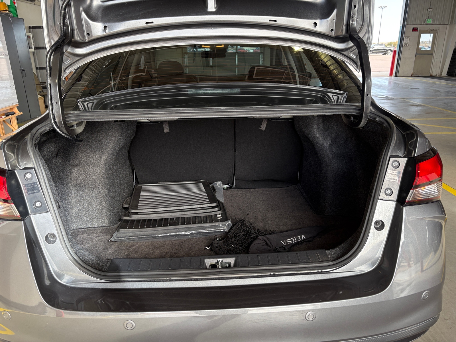 Thumbnail: 2024 Nissan Versa - 7