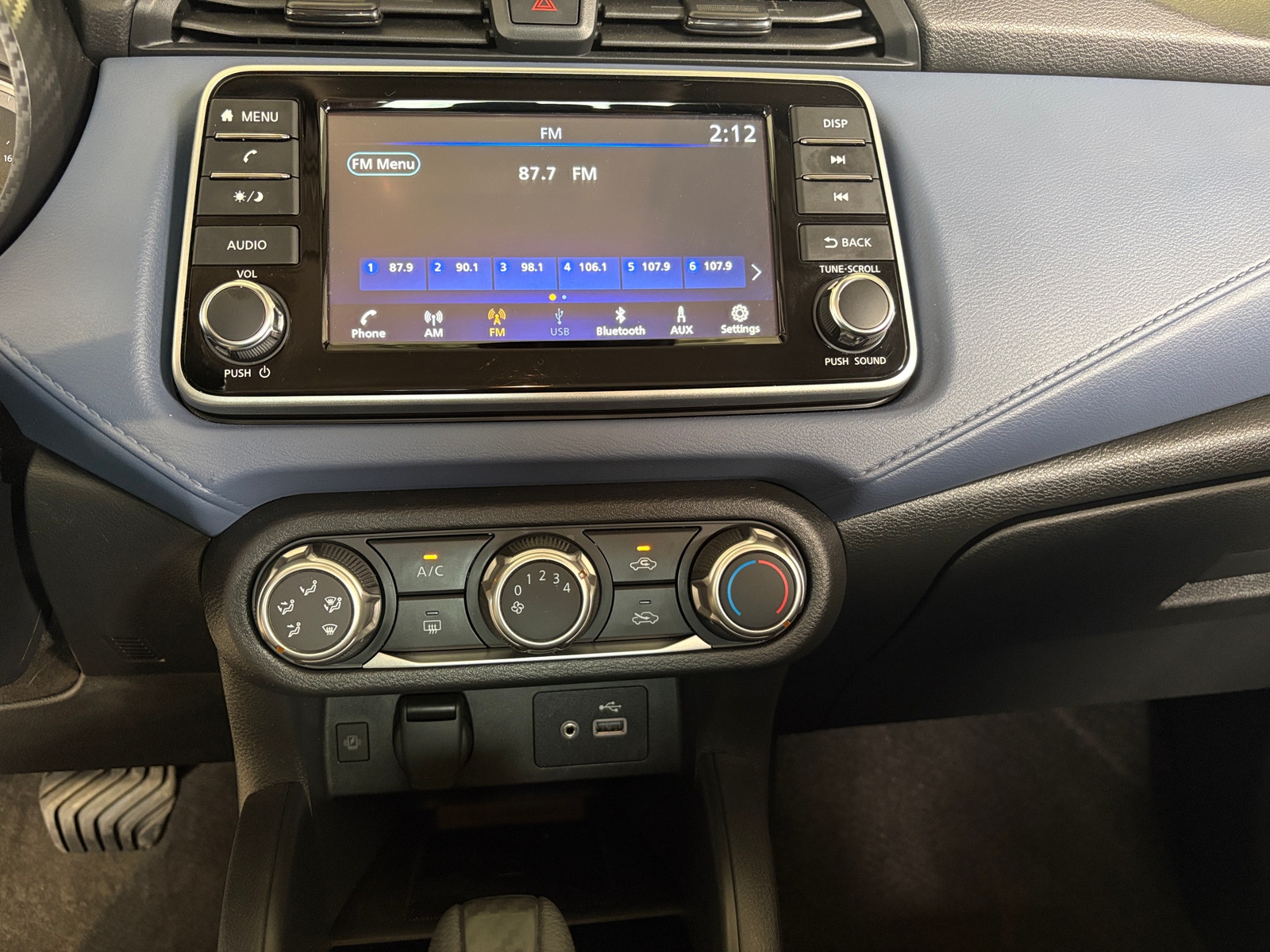 Thumbnail: 2024 Nissan Versa - 4