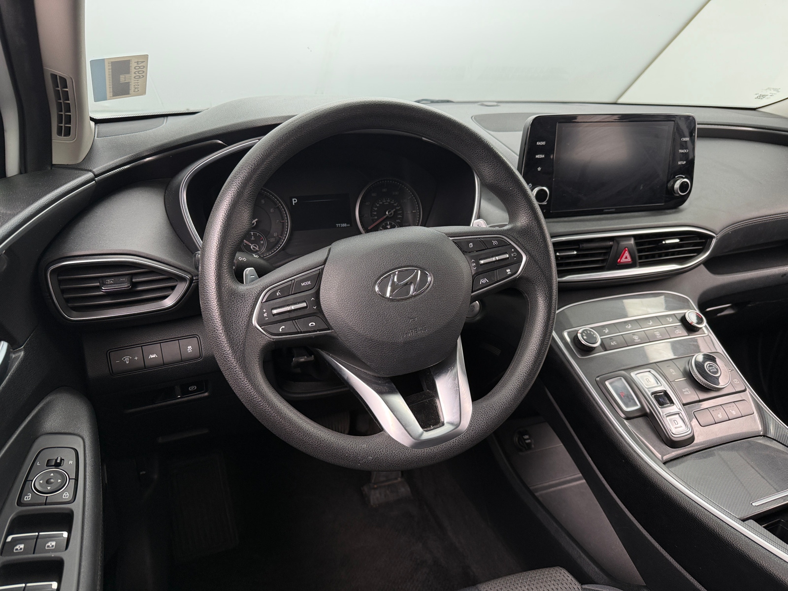 Thumbnail: 2021 Hyundai Santa Fe - 5