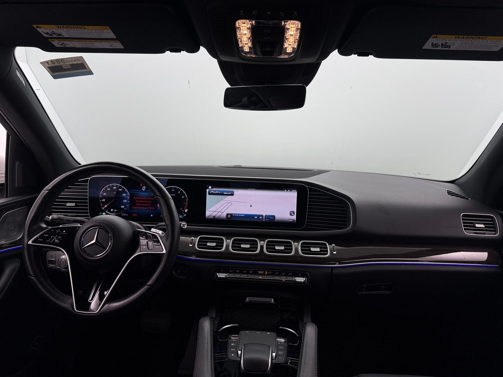 Thumbnail: 2024 Mercedes-Benz GLE - 2