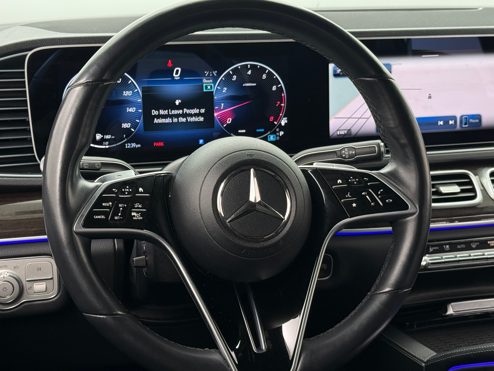 Thumbnail: 2024 Mercedes-Benz GLE - 4