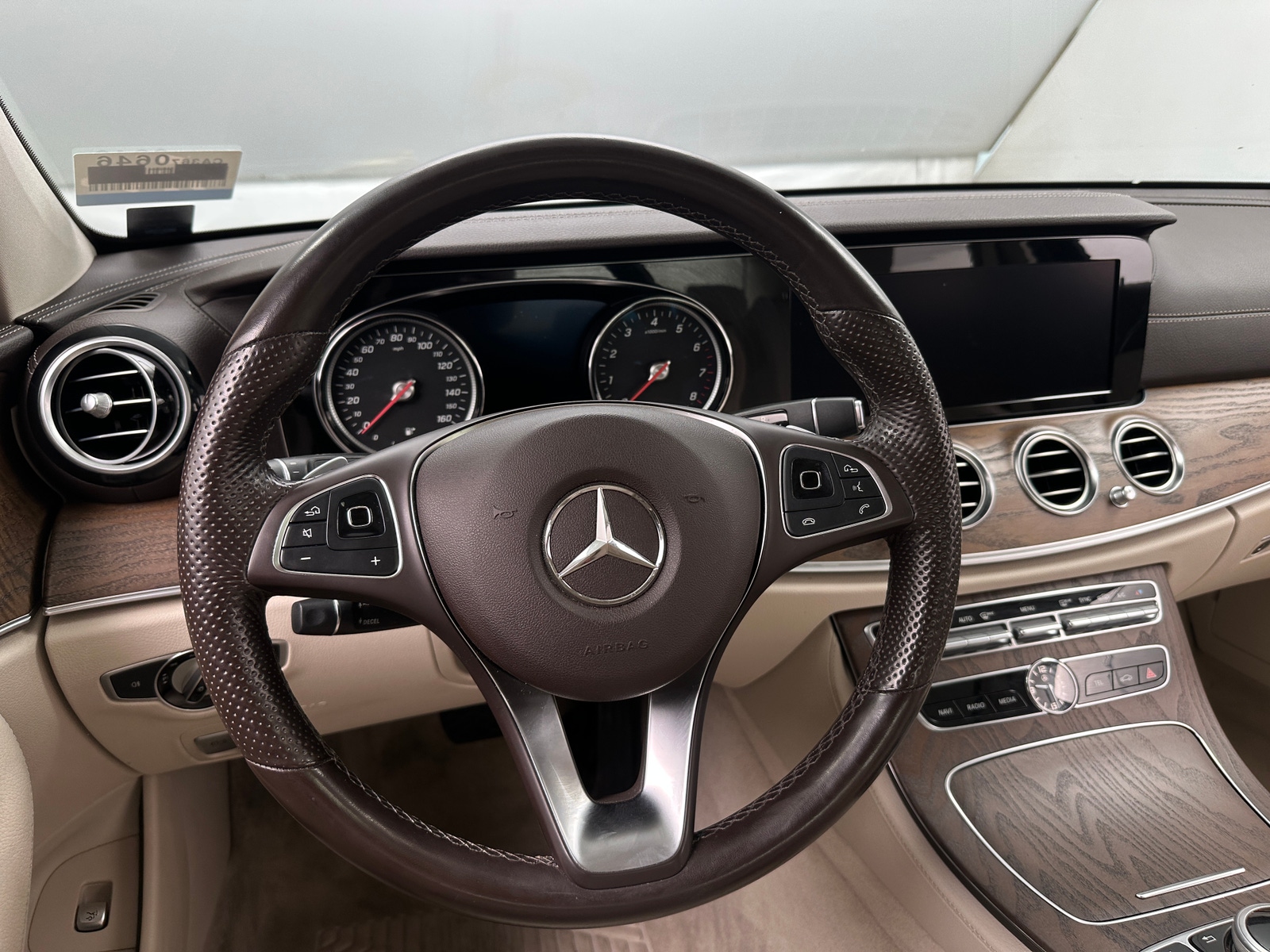 Thumbnail: 2018 Mercedes-Benz E-Class - 4