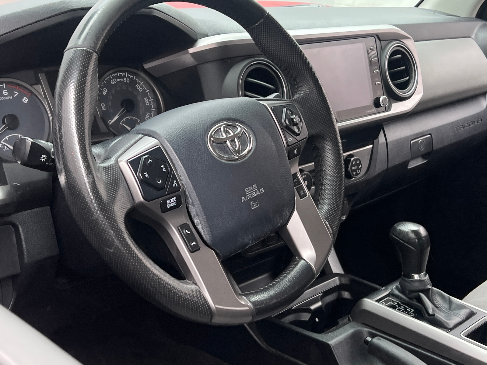 Thumbnail: 2020 Toyota Tacoma - 5