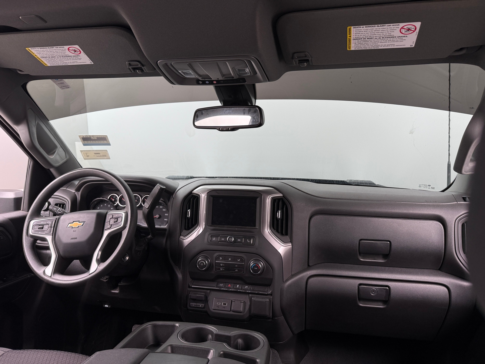 Thumbnail: 2022 Chevrolet Silverado 2500 - 3