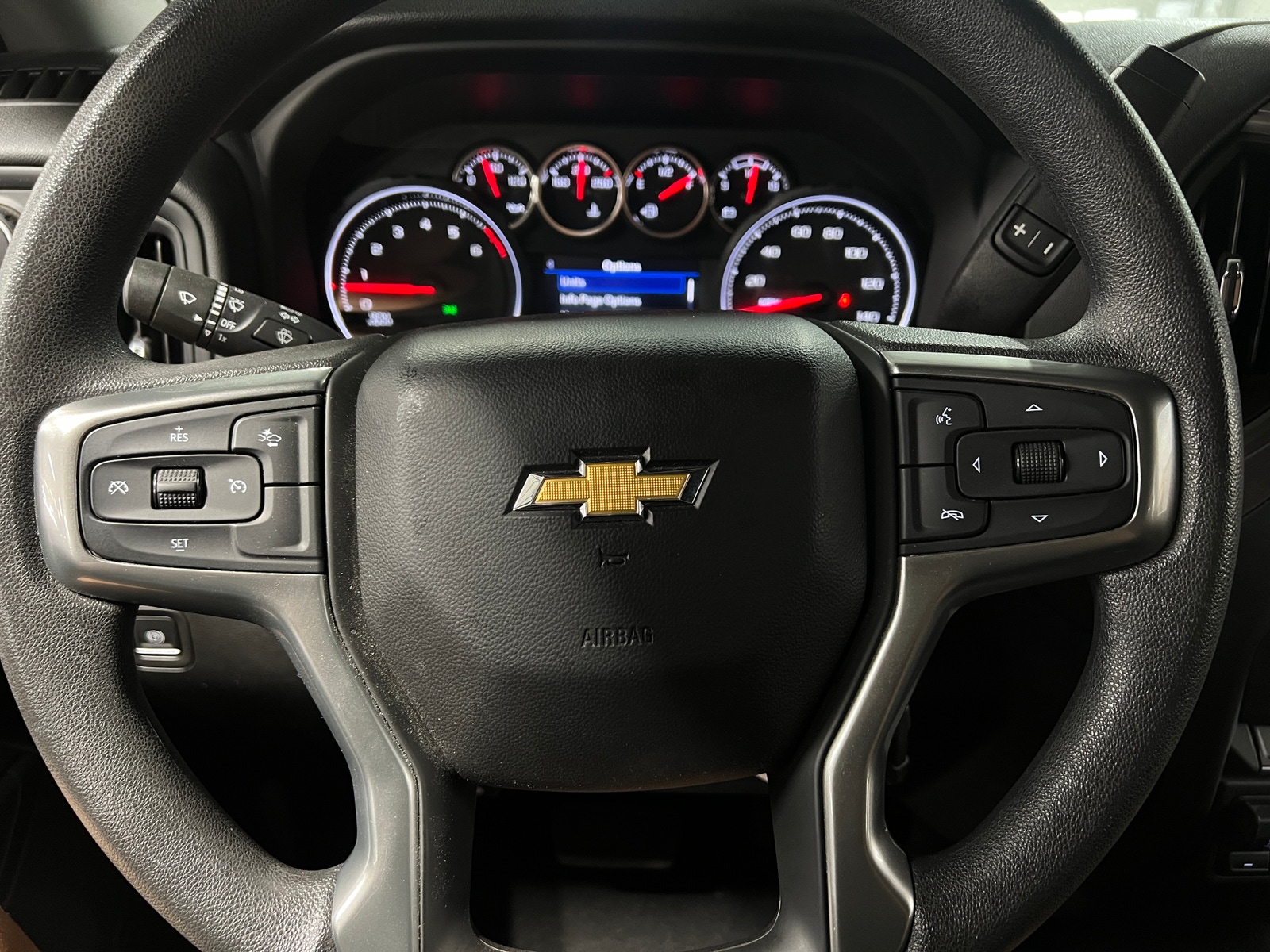 Thumbnail: 2022 Chevrolet Silverado 2500 - 5