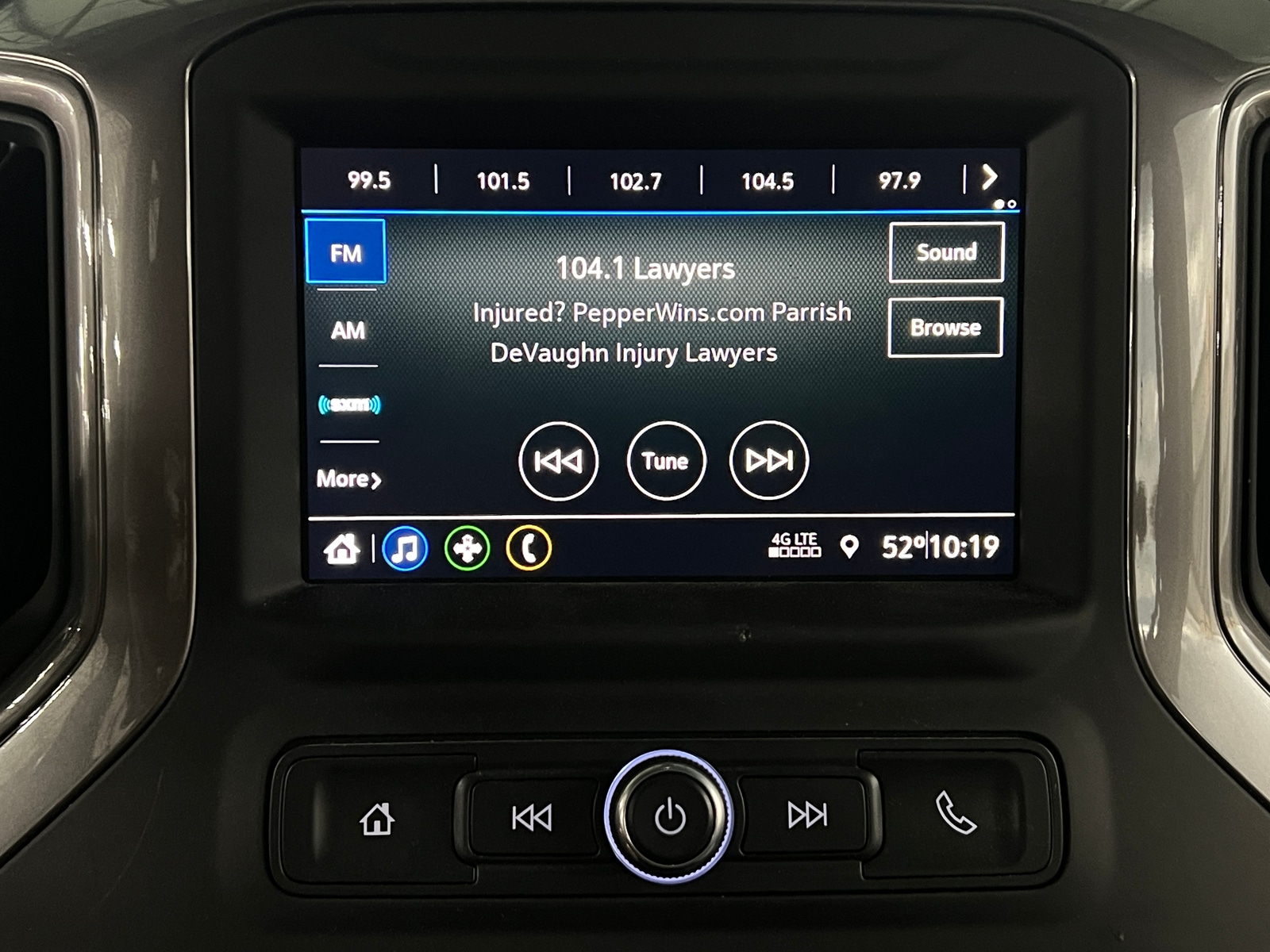 Thumbnail: 2022 Chevrolet Silverado 2500 - 4