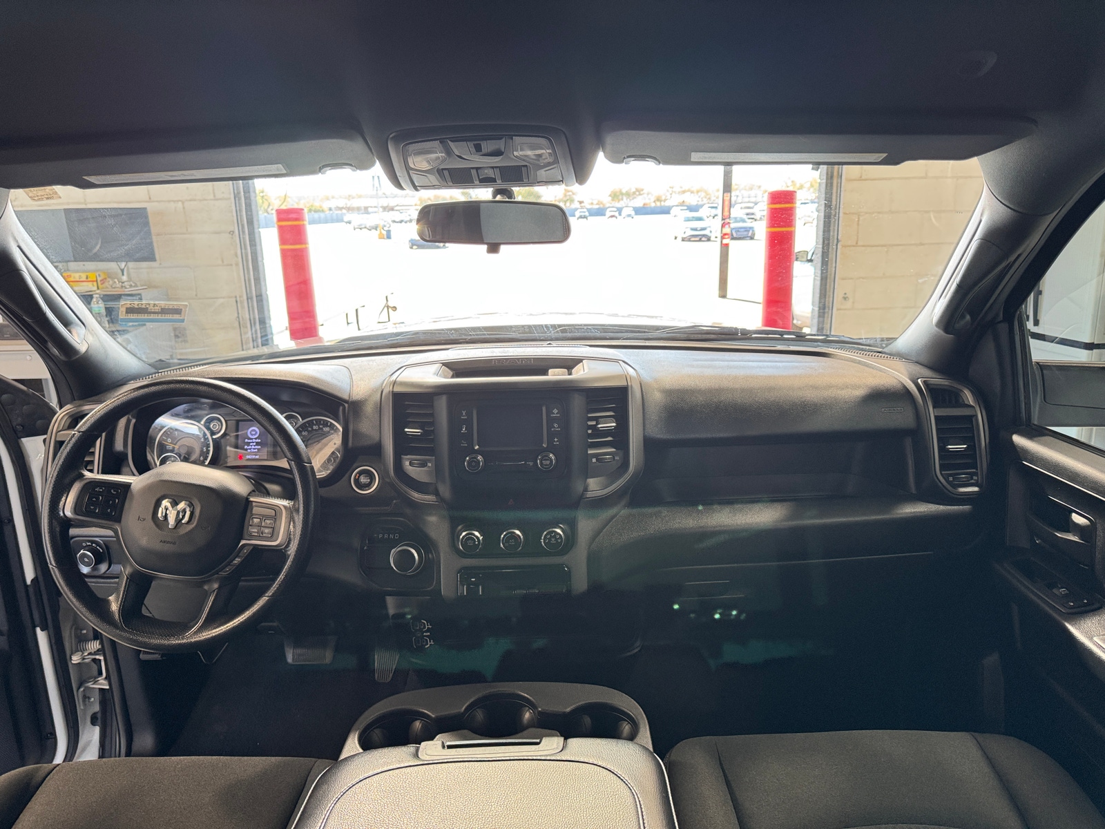 Thumbnail: 2022 RAM 2500 - 3