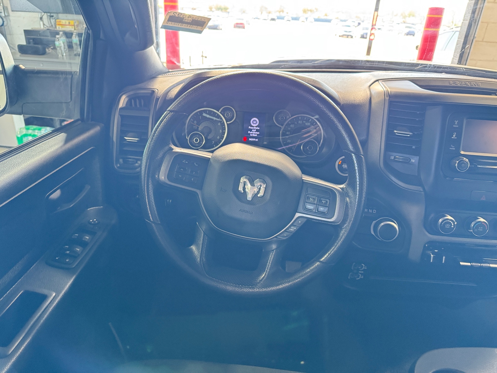 Thumbnail: 2022 RAM 2500 - 5