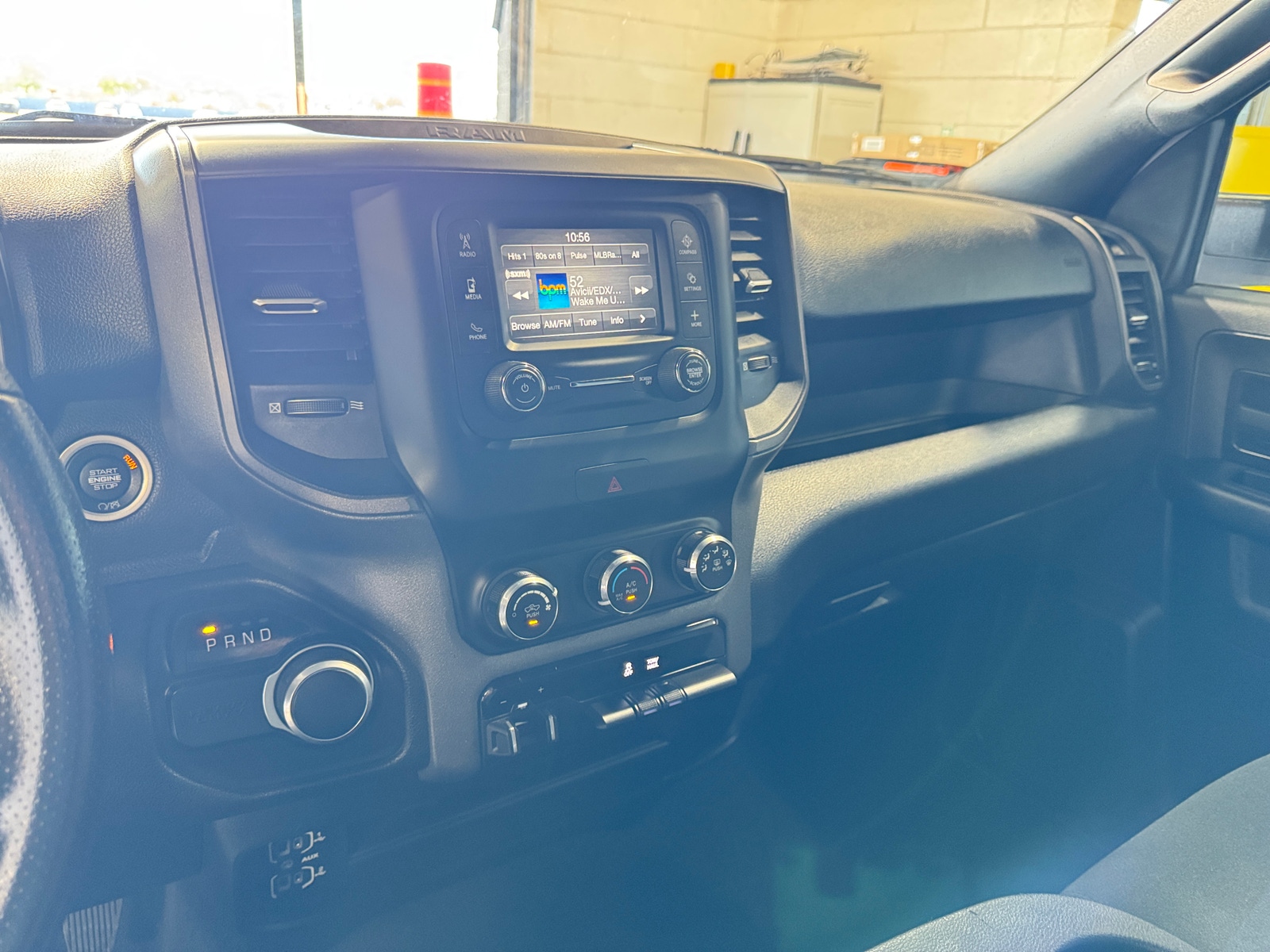 Thumbnail: 2022 RAM 2500 - 4