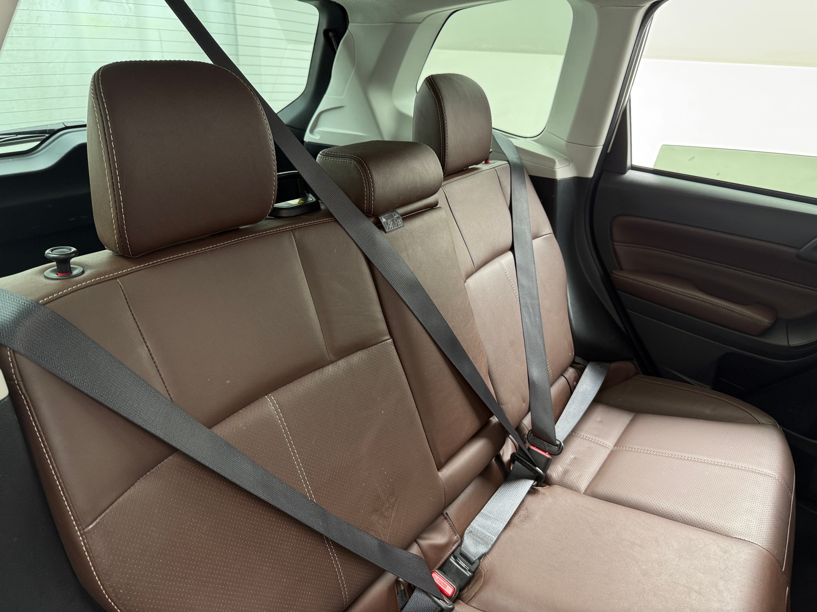 Thumbnail: 2018 Subaru Forester - 5