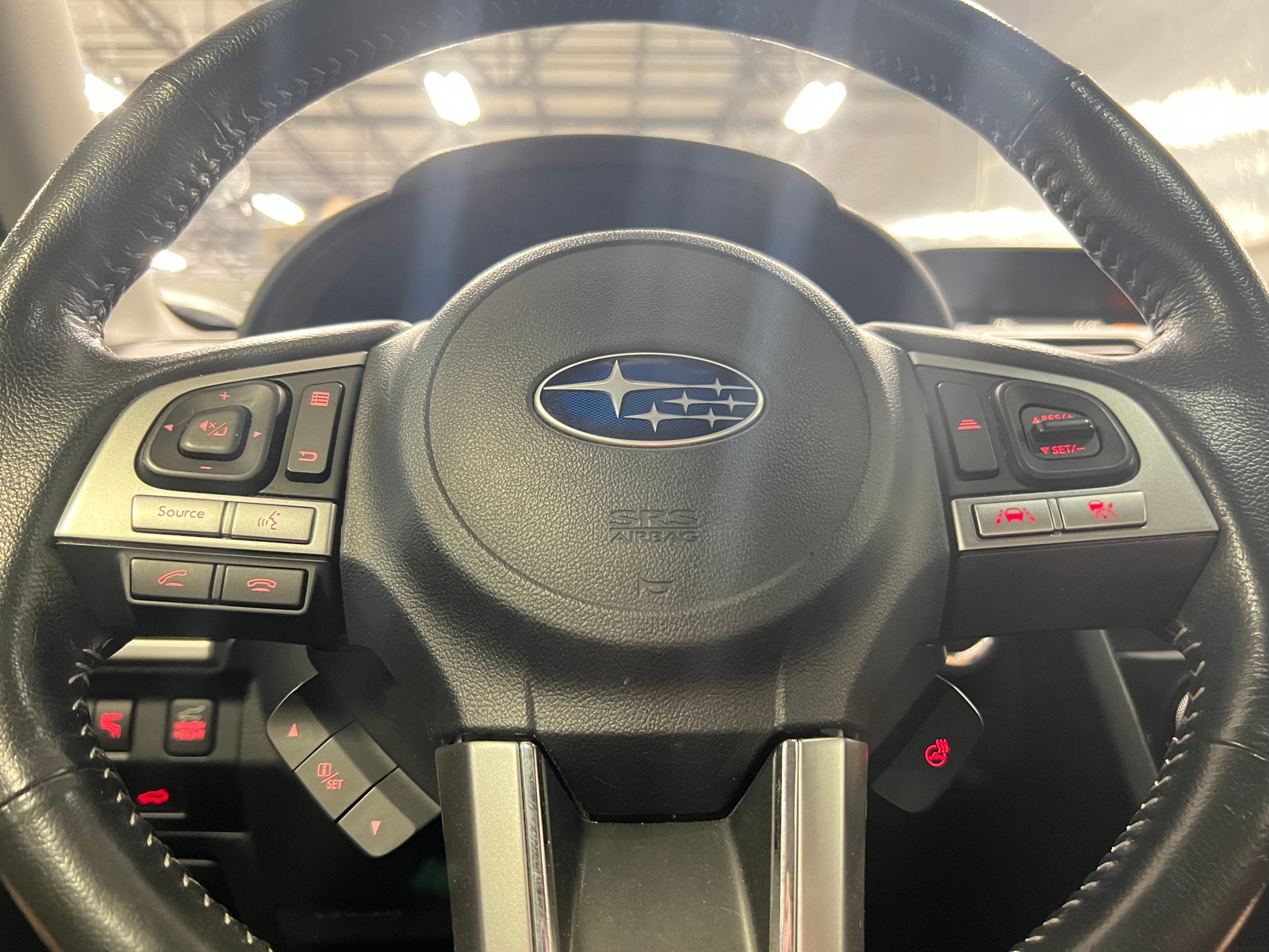 Thumbnail: 2018 Subaru Forester - 4