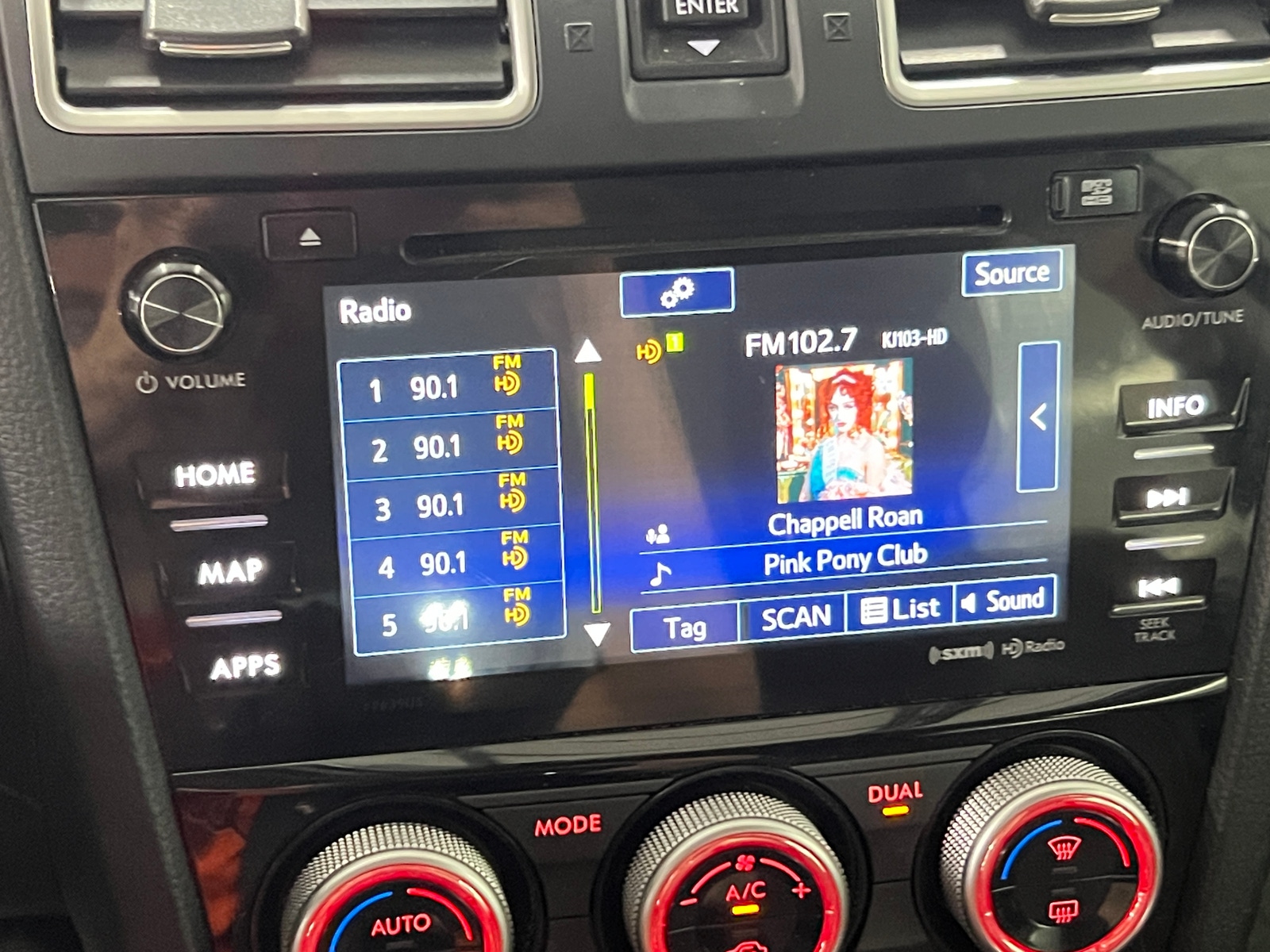 Thumbnail: 2018 Subaru Forester - 3