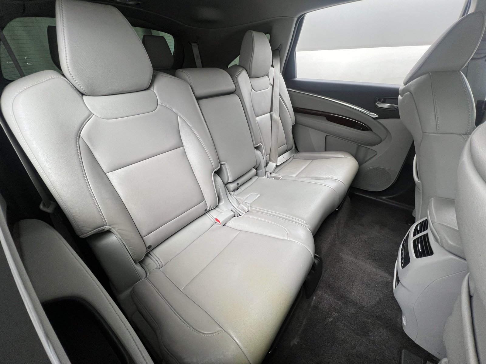 Thumbnail: 2017 Acura MDX - 5