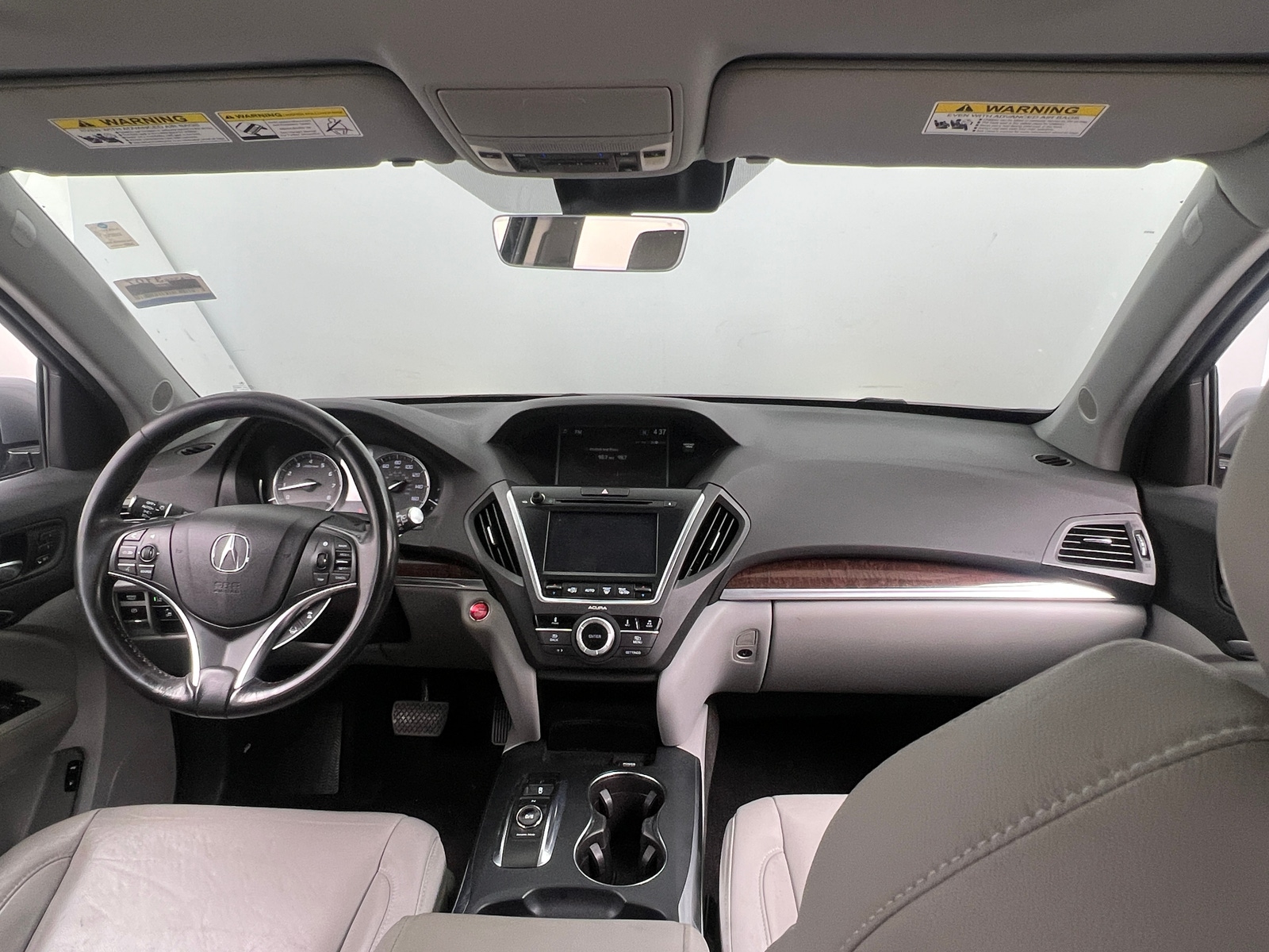 Thumbnail: 2017 Acura MDX - 2