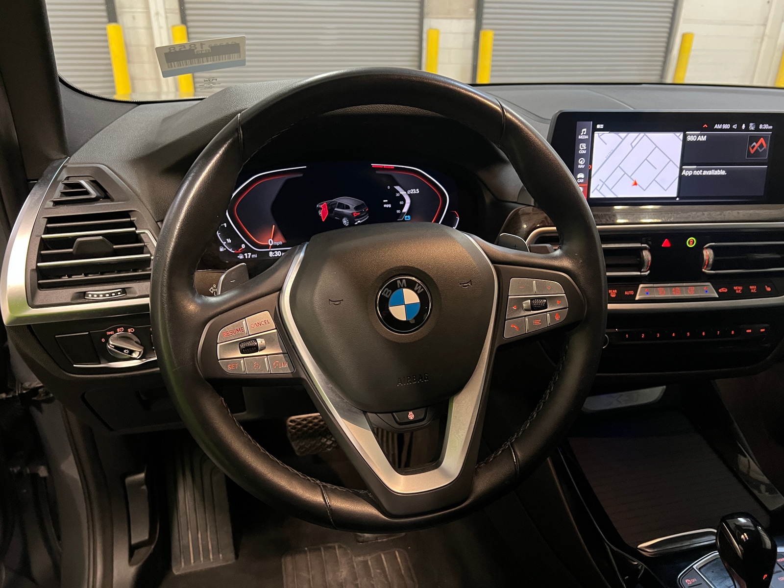 Thumbnail: 2023 BMW X3 - 4