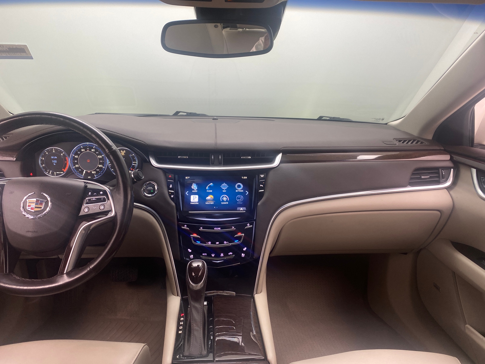 Thumbnail: 2013 Cadillac XTS - 2