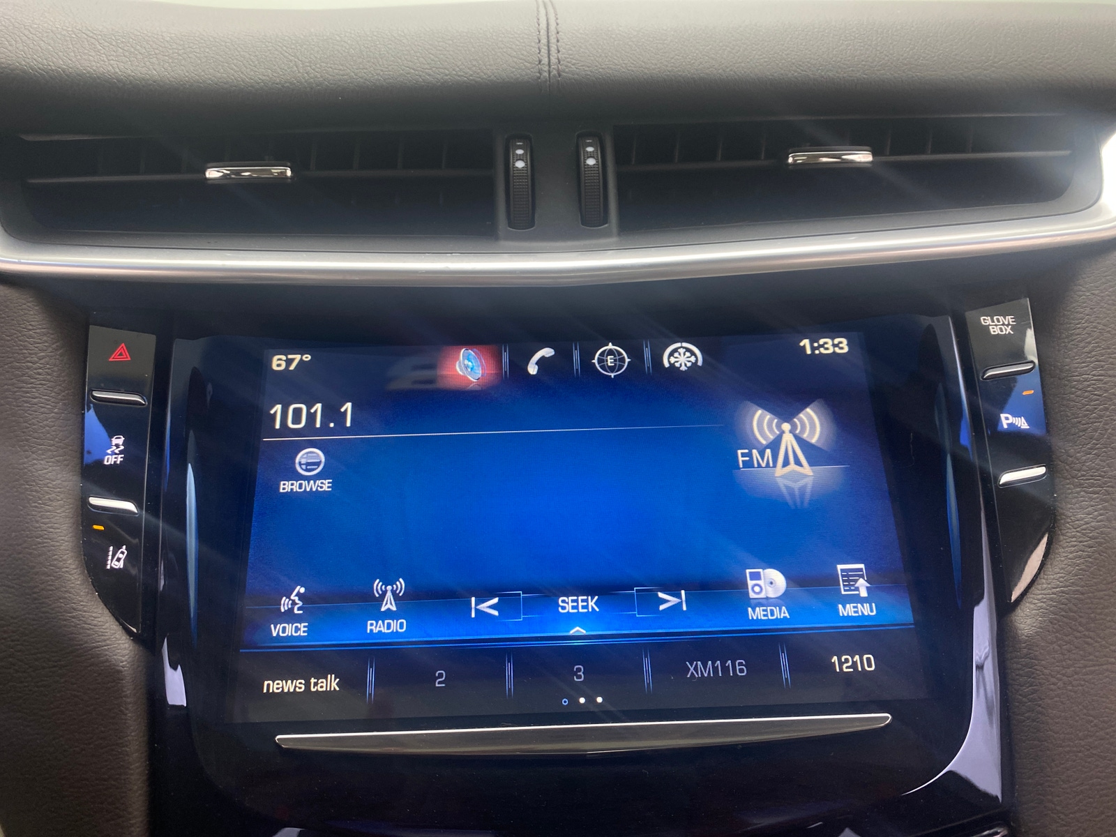 Thumbnail: 2013 Cadillac XTS - 3