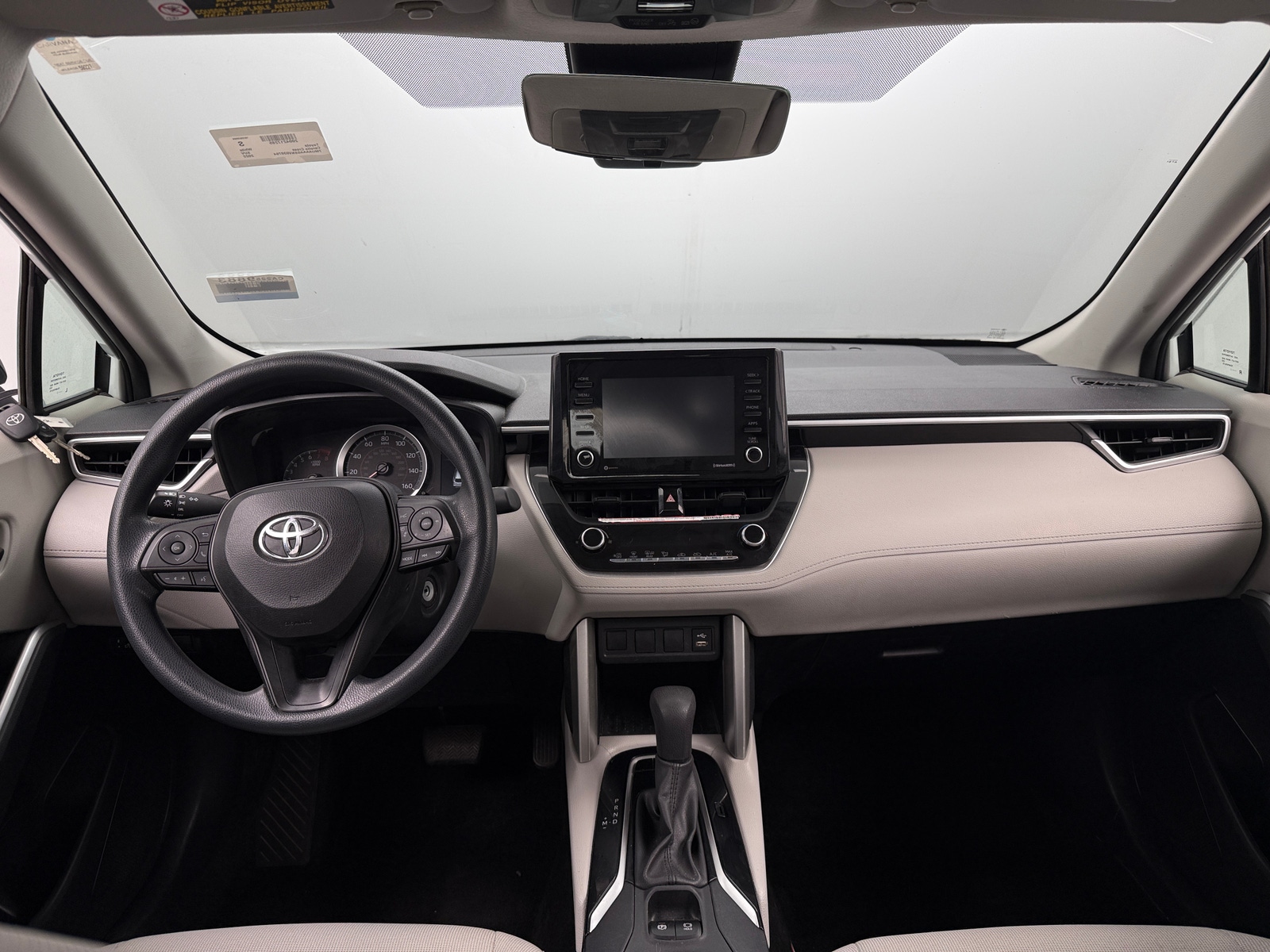 Thumbnail: 2022 Toyota Corolla Cross - 3