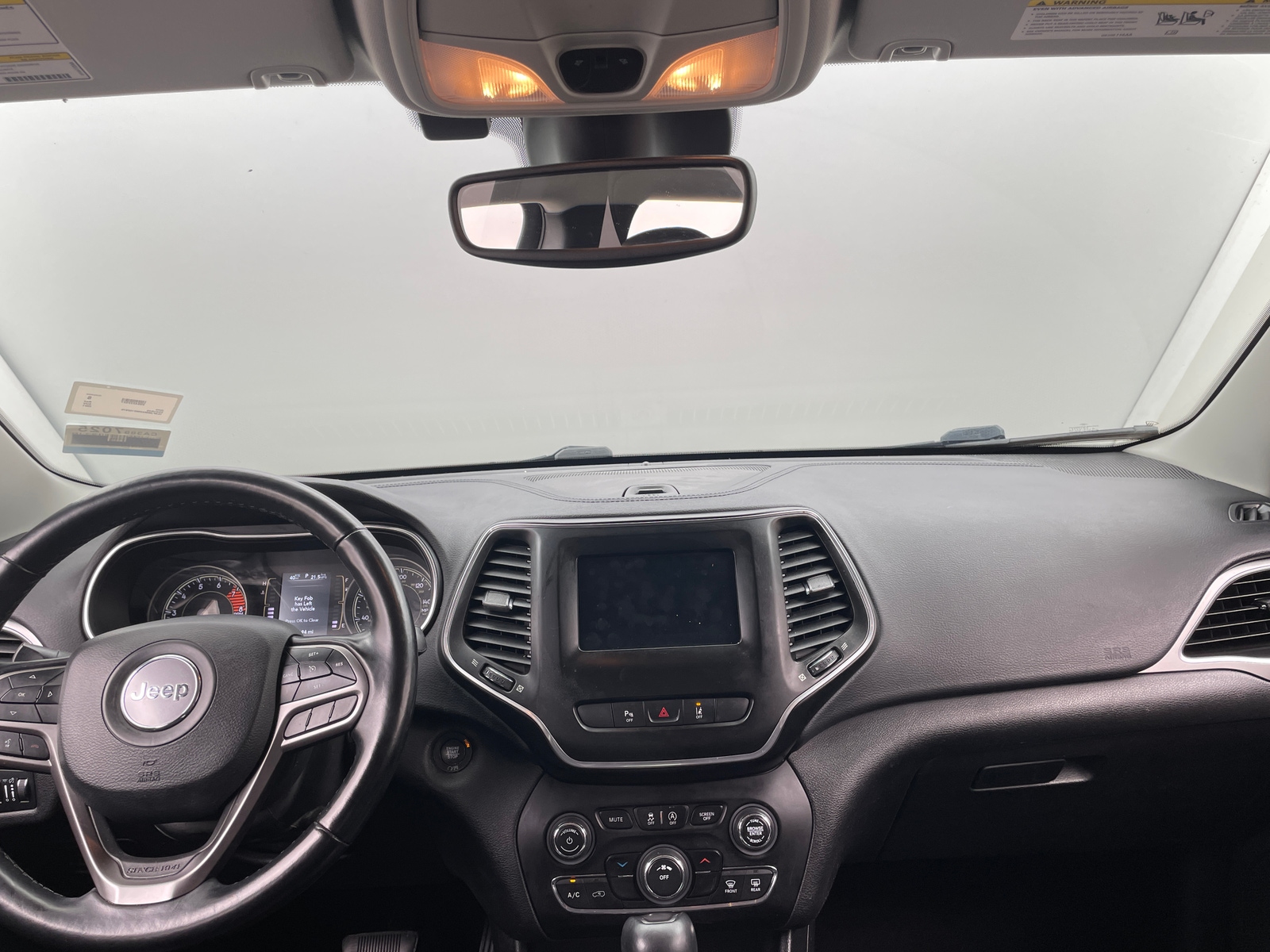 Thumbnail: 2021 Jeep Cherokee - 2