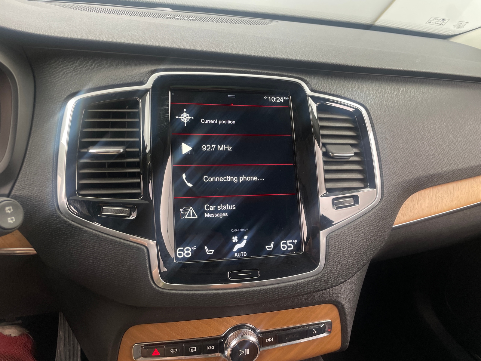 Thumbnail: 2021 Volvo XC90 - 3