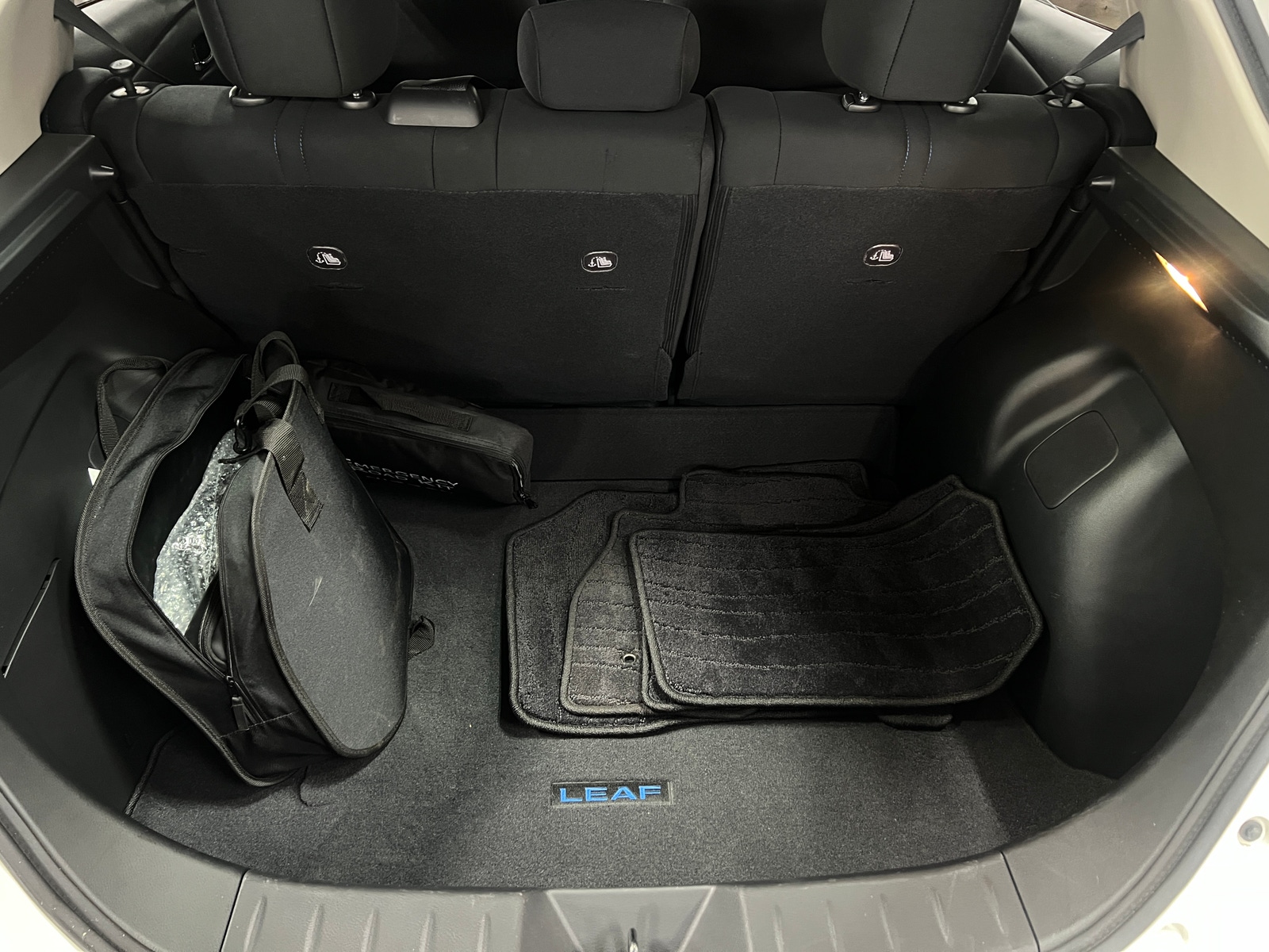 Thumbnail: 2025 Nissan Leaf - 7