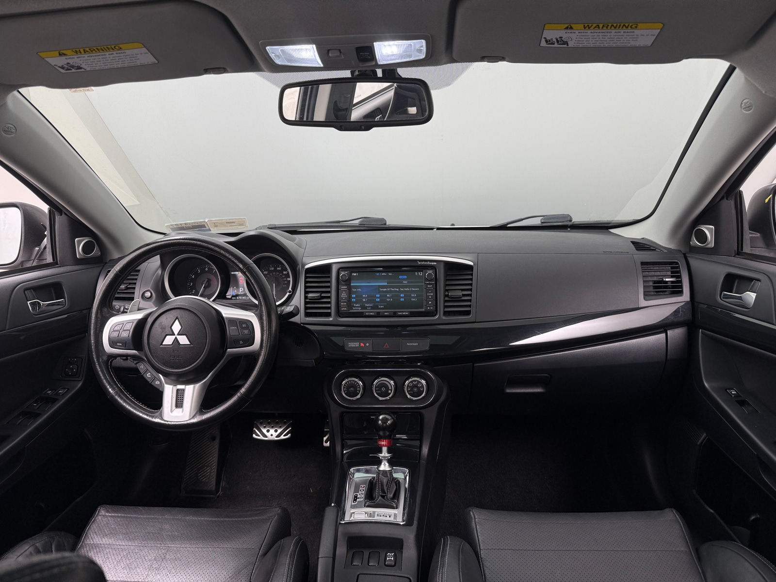 Thumbnail: 2014 Mitsubishi Lancer - 3