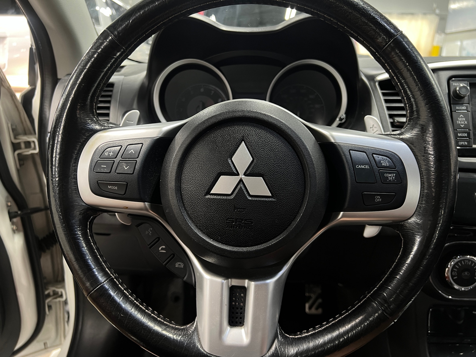 Thumbnail: 2014 Mitsubishi Lancer - 5