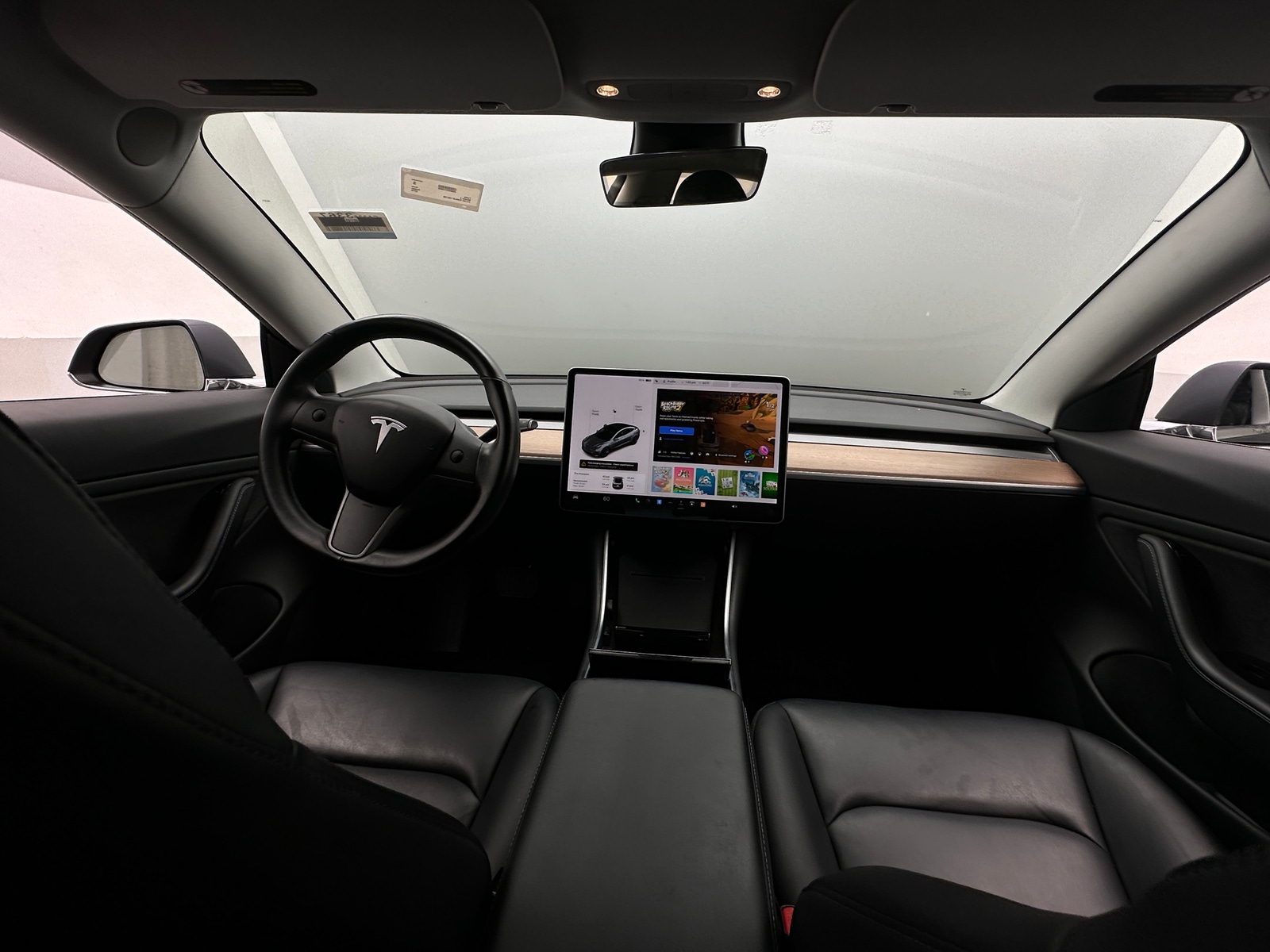 Thumbnail: 2018 Tesla Model 3 - 2