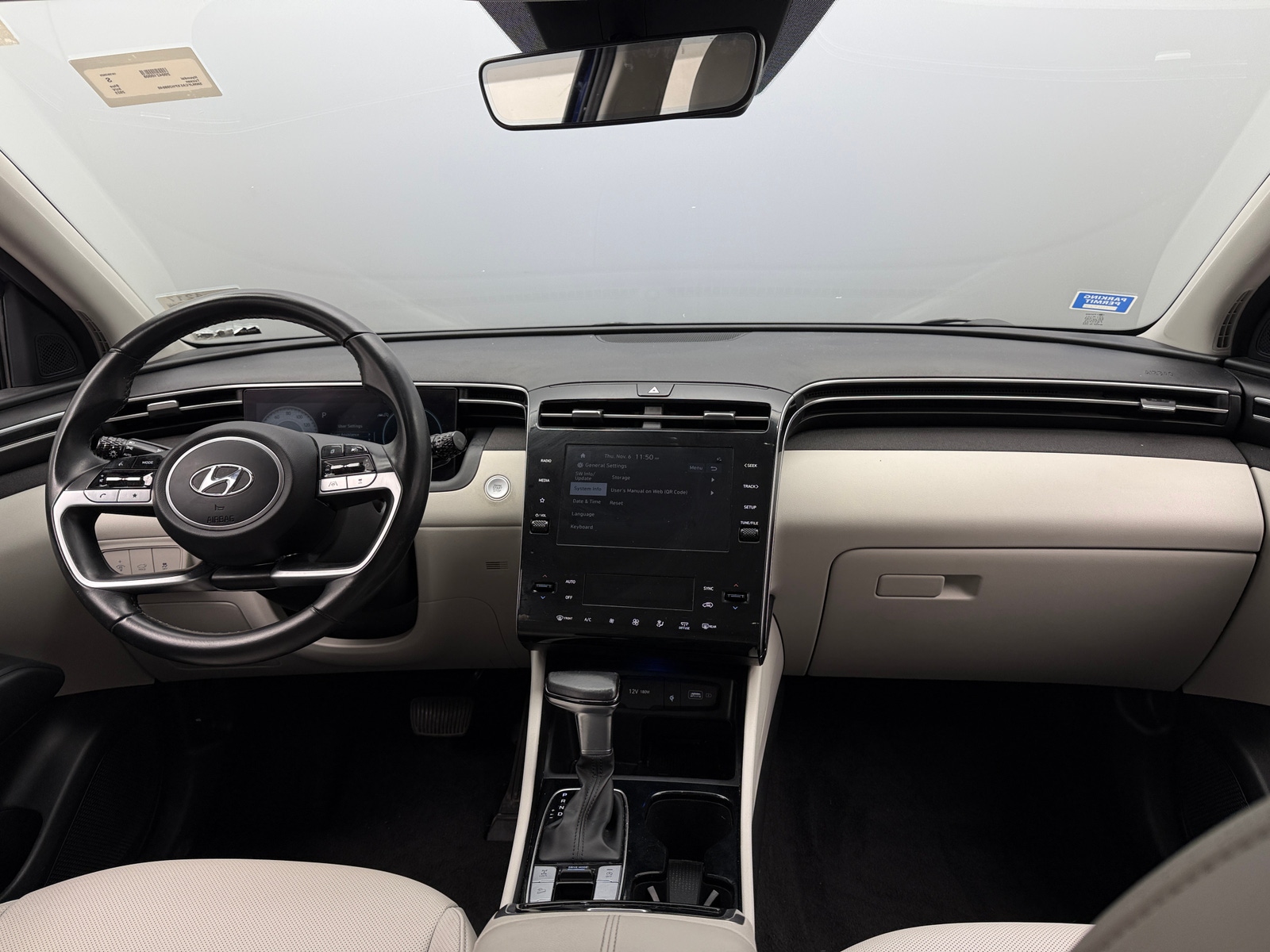 Thumbnail: 2023 Hyundai Tucson - 3