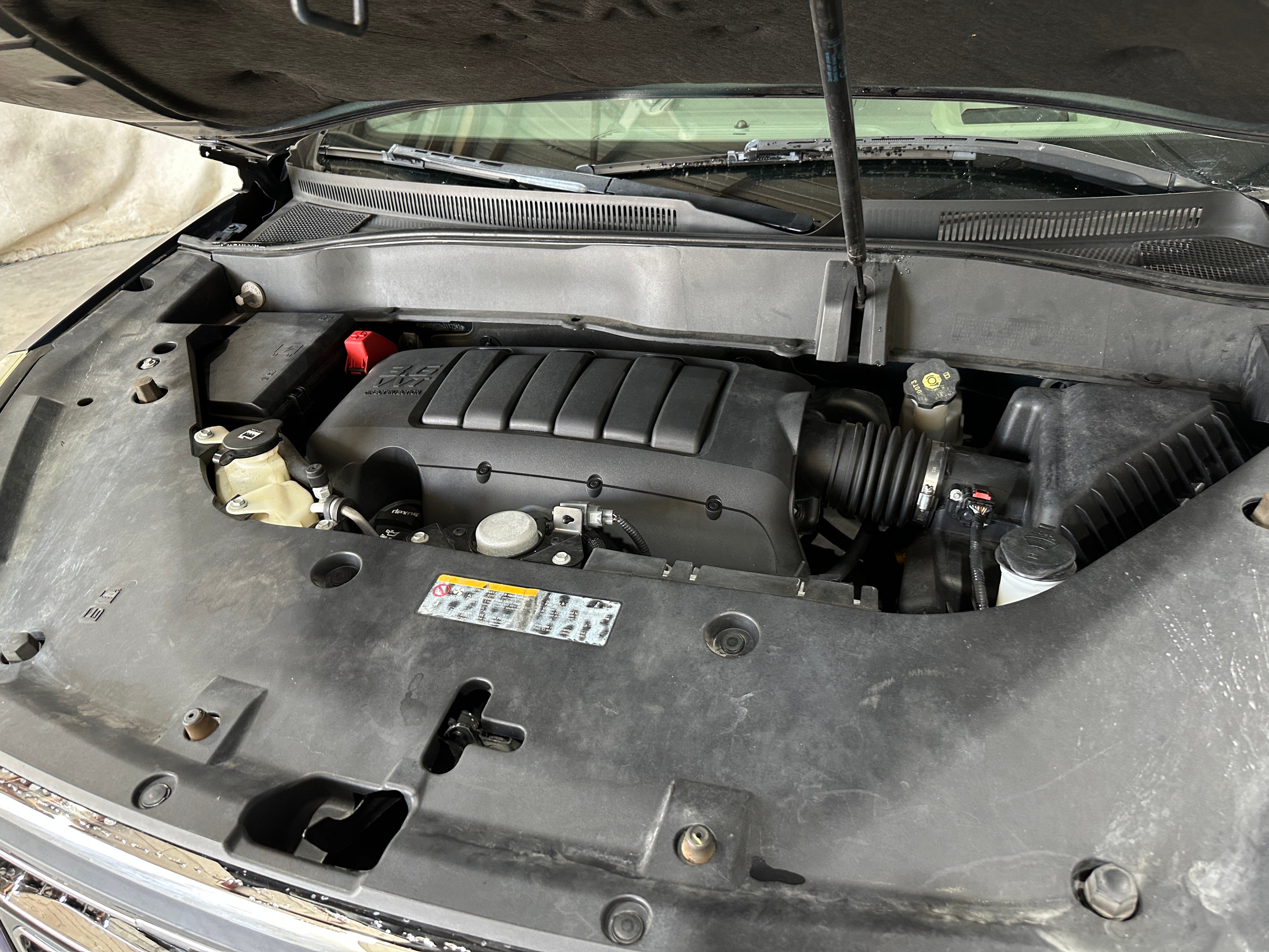 2017 GMC Acadia Limited