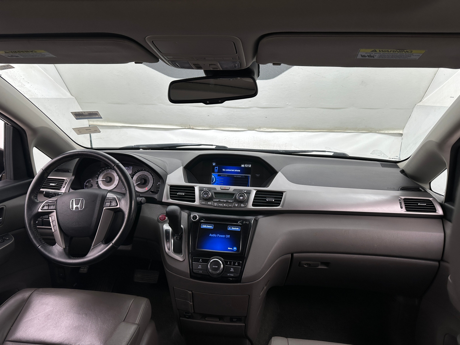 Thumbnail: 2016 Honda Odyssey - 2