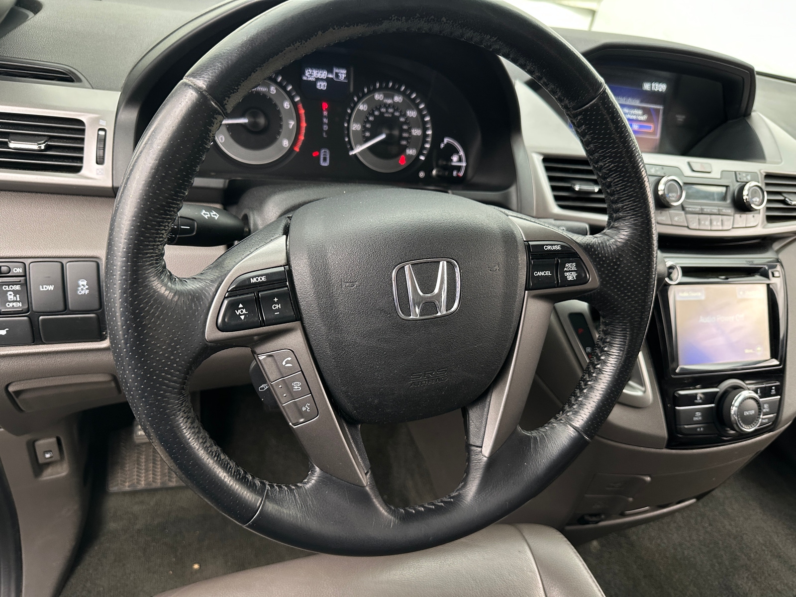 Thumbnail: 2016 Honda Odyssey - 4