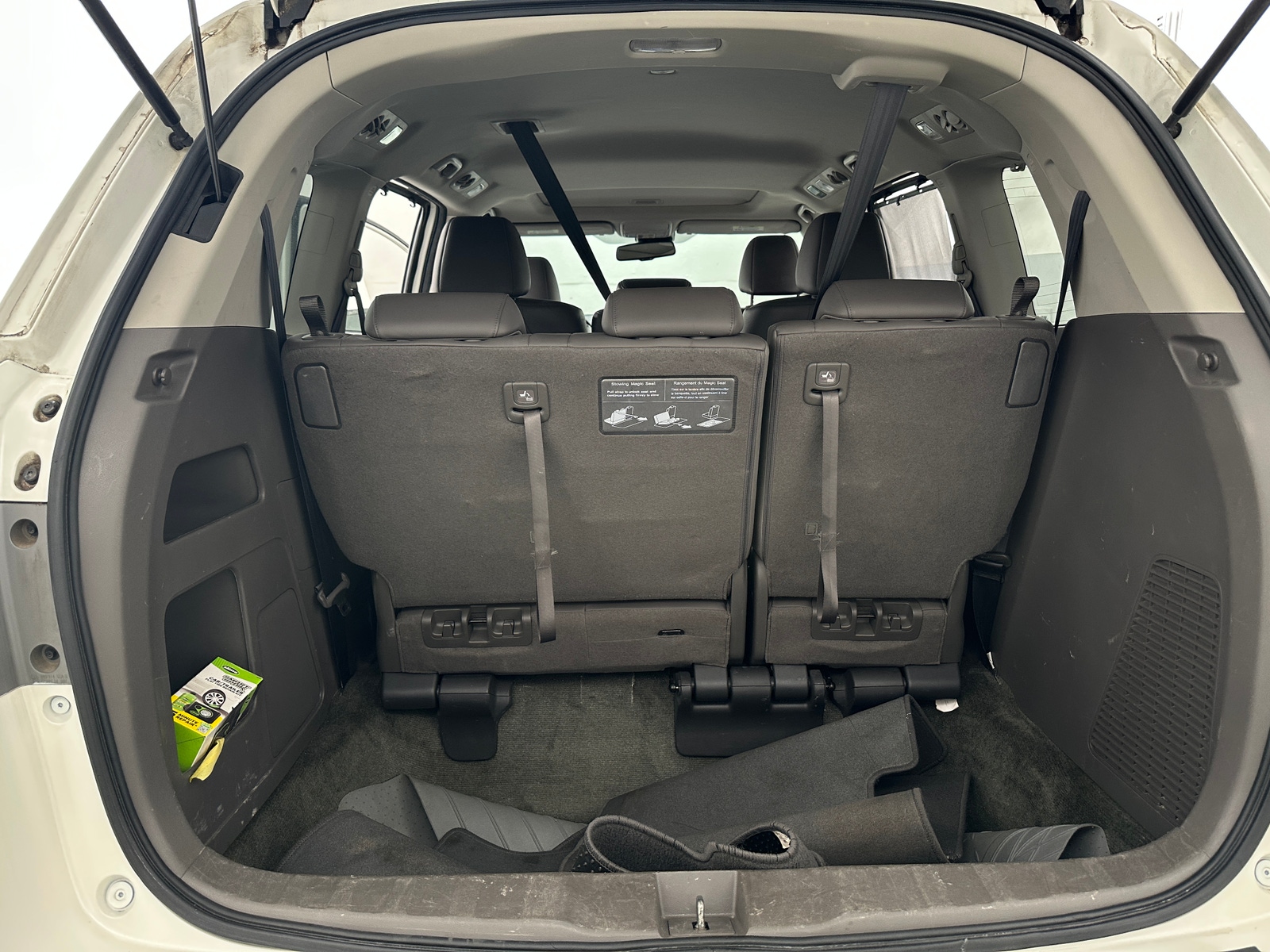 Thumbnail: 2016 Honda Odyssey - 6