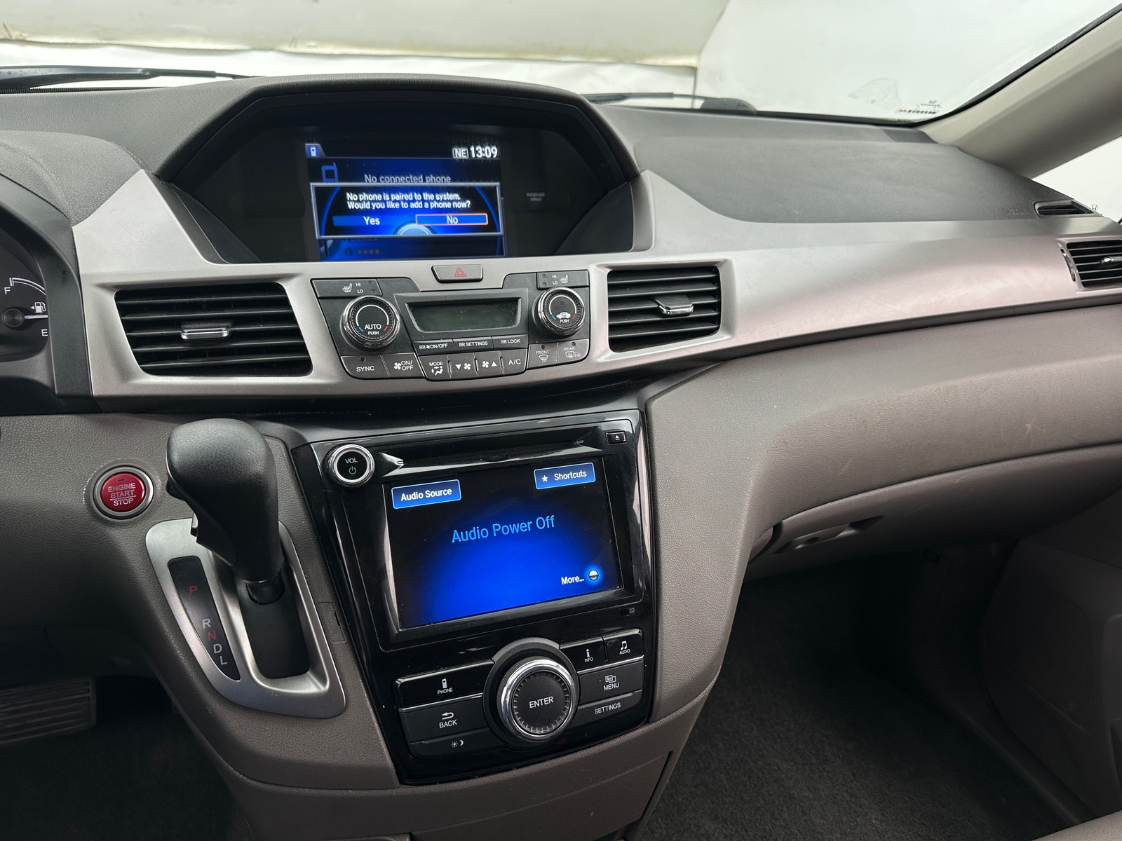 Thumbnail: 2016 Honda Odyssey - 3