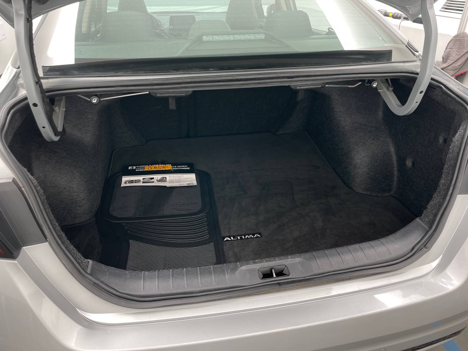 Thumbnail: 2024 Nissan Altima - 7