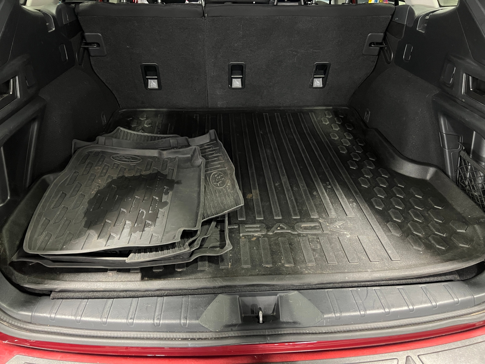 Thumbnail: 2025 Subaru Outback - 7