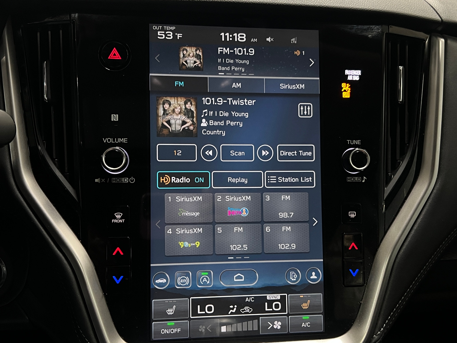 Thumbnail: 2025 Subaru Outback - 4