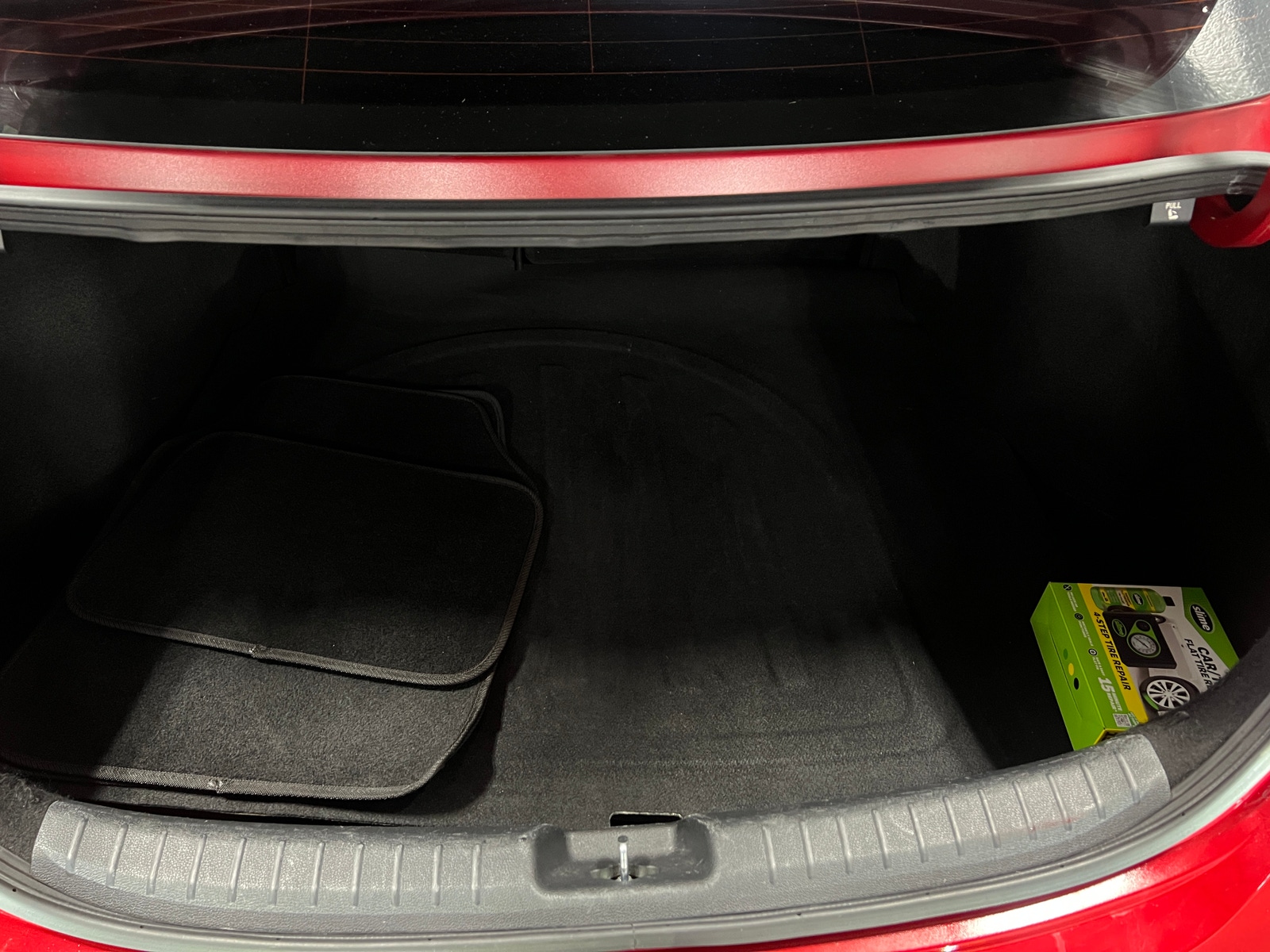 Thumbnail: 2022 Kia Forte - 7