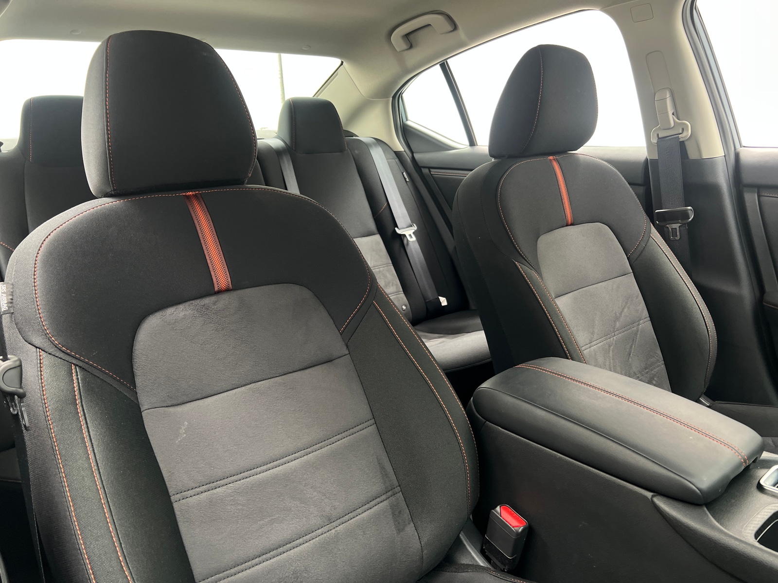 Thumbnail: 2025 Nissan Sentra - 2