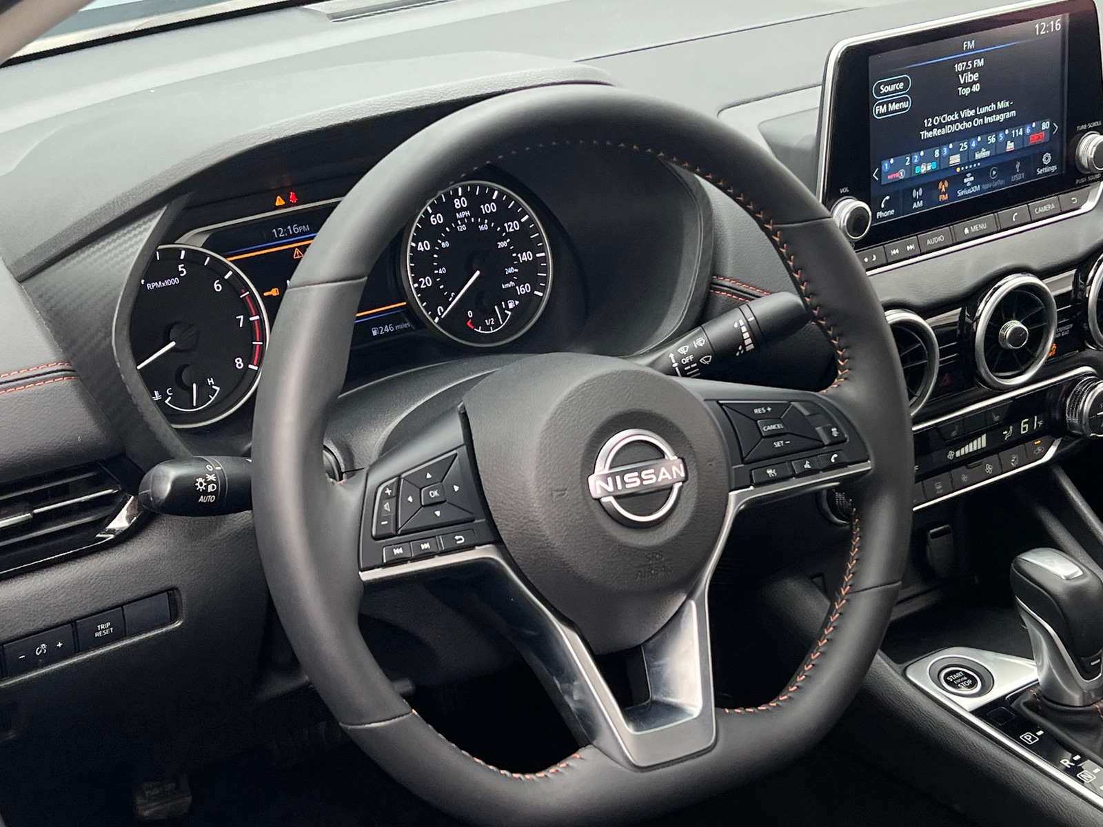 Thumbnail: 2025 Nissan Sentra - 5